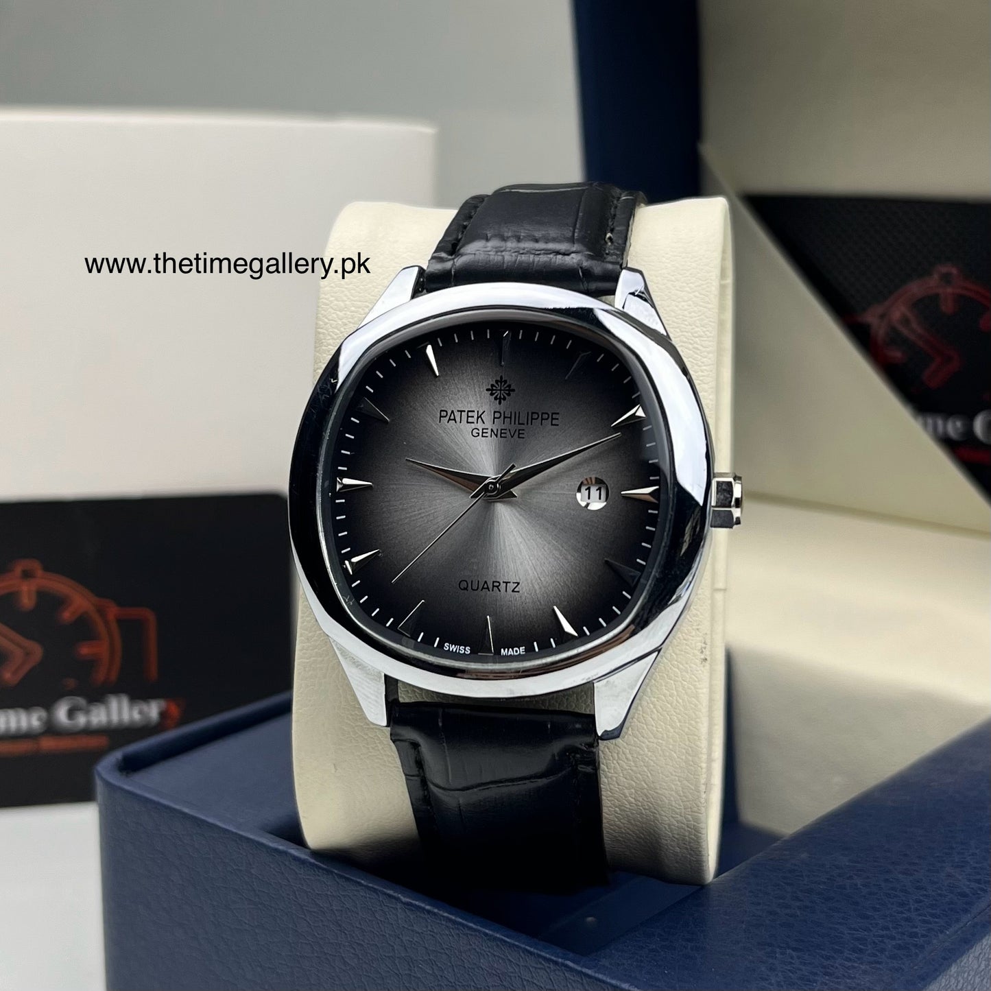Strap Watch For Men PP-1136