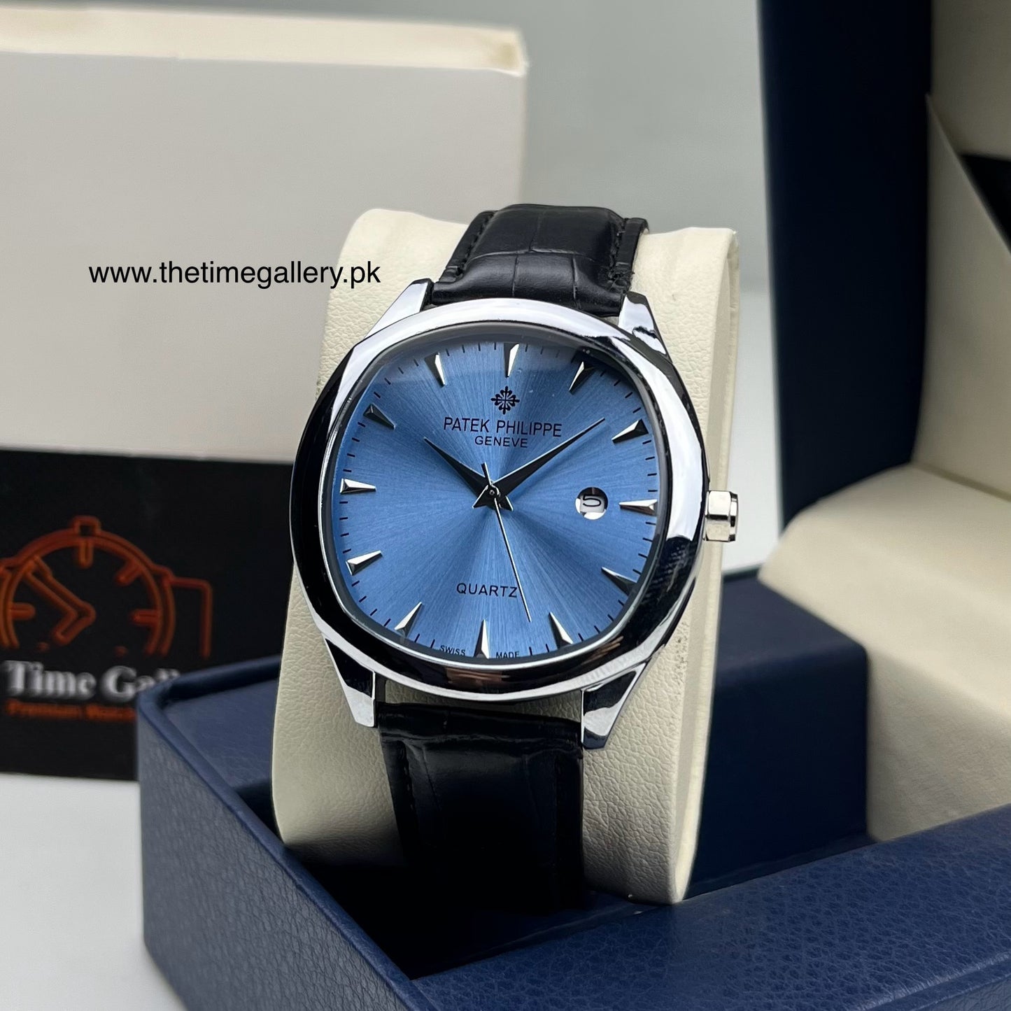 Strap Watch For Men PP-1136