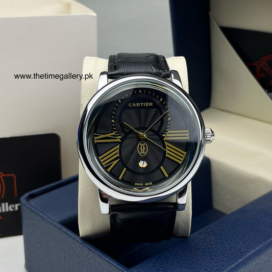 Strap Watch For Men CA-266