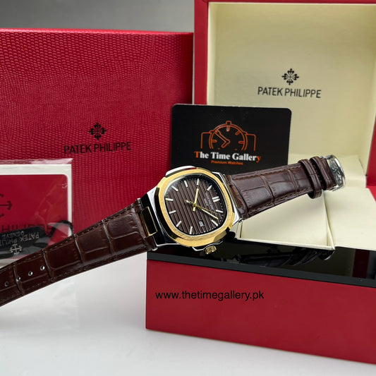 Strap Watch For Men PP-5684