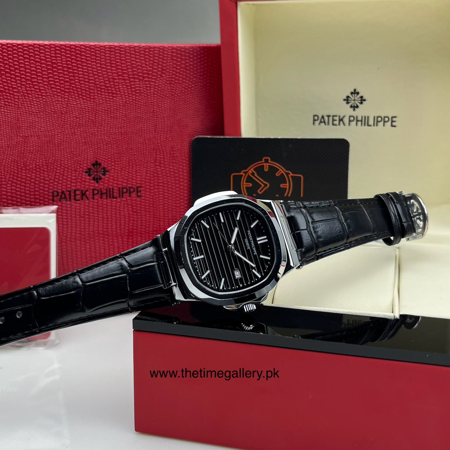 Strap Watch For Men PP-5684
