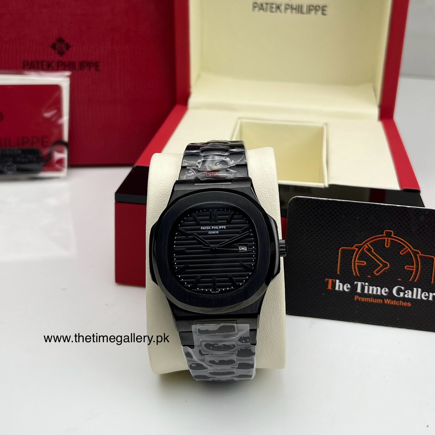 Patek Philippe Geneve Master AAA Stainless Steel