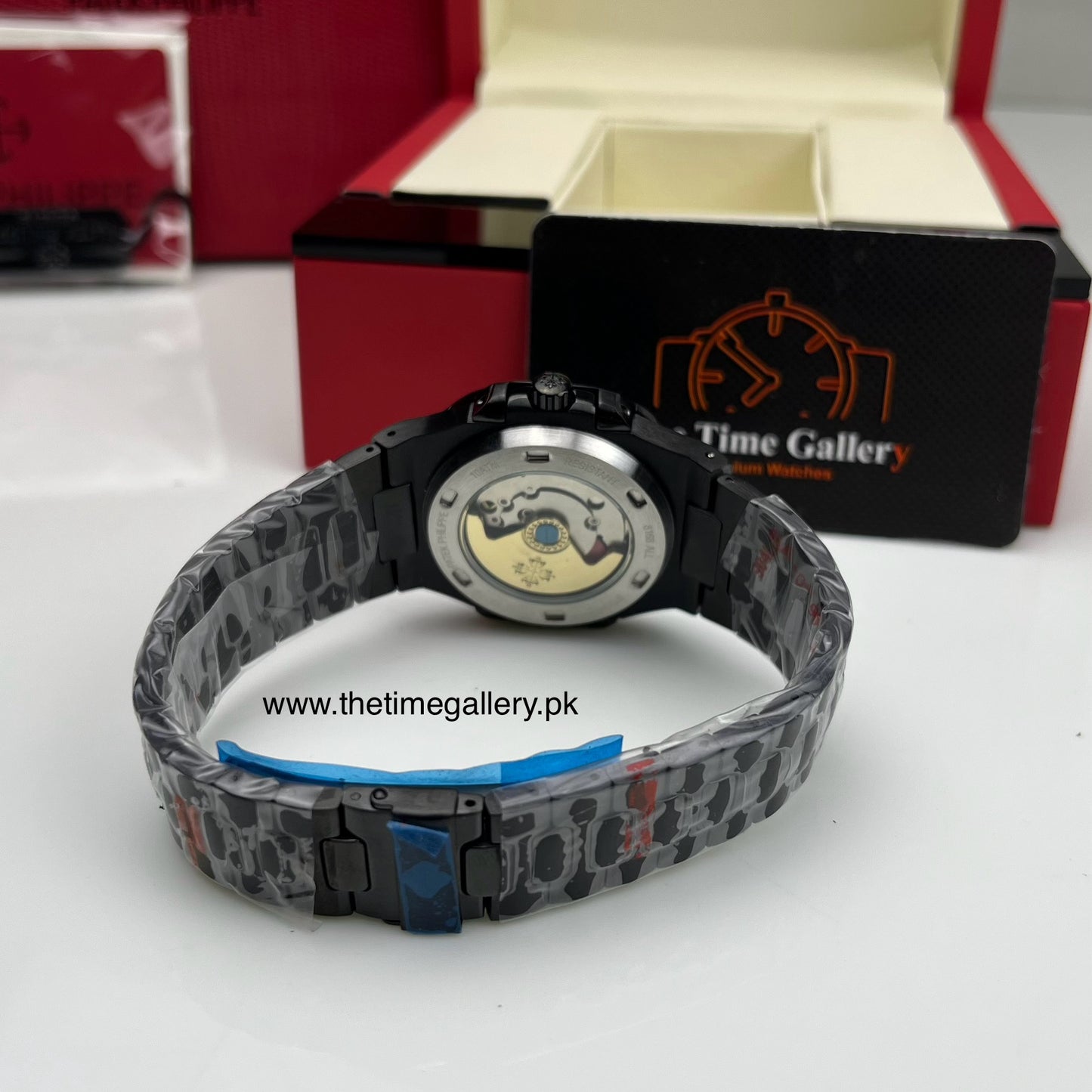 Patek Philippe Geneve Master AAA Stainless Steel