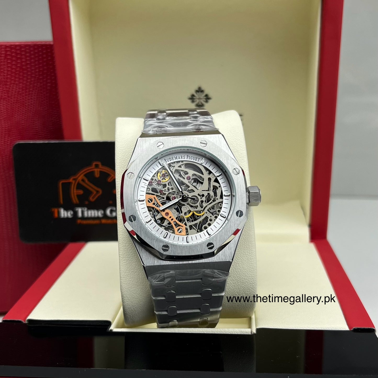 Audemars Piguet Skeleton Royal Oak AAA Stainless Steel
