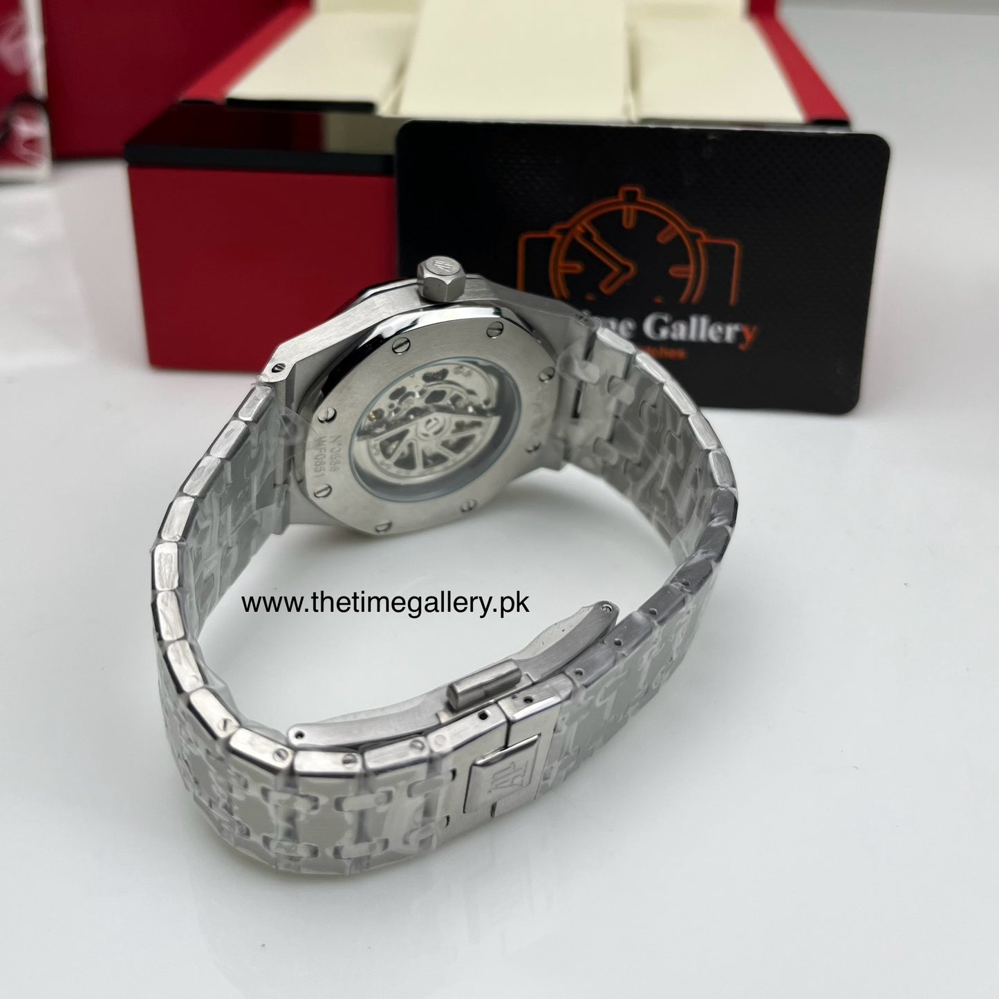 Audemars Piguet Skeleton Royal Oak AAA Stainless Steel