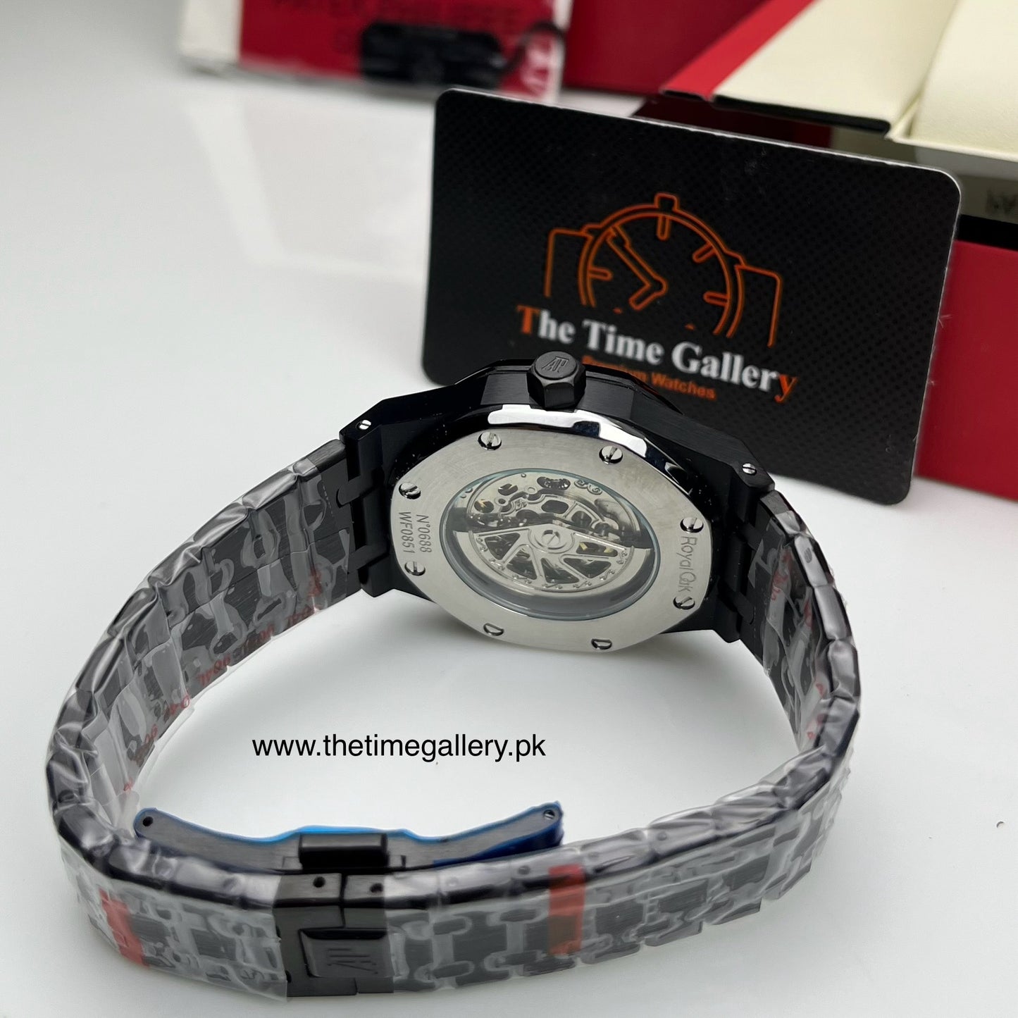 Audemars Piguet Skeleton Royal Oak AAA Stainless Steel