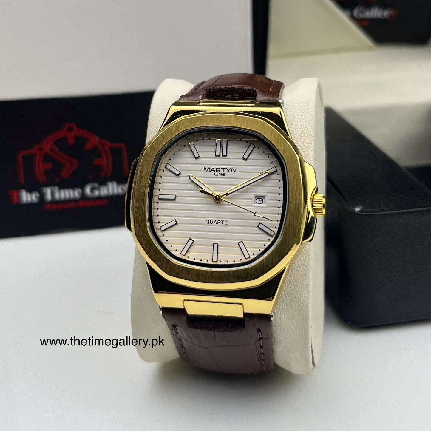 Strap Watch For Men YC-4906