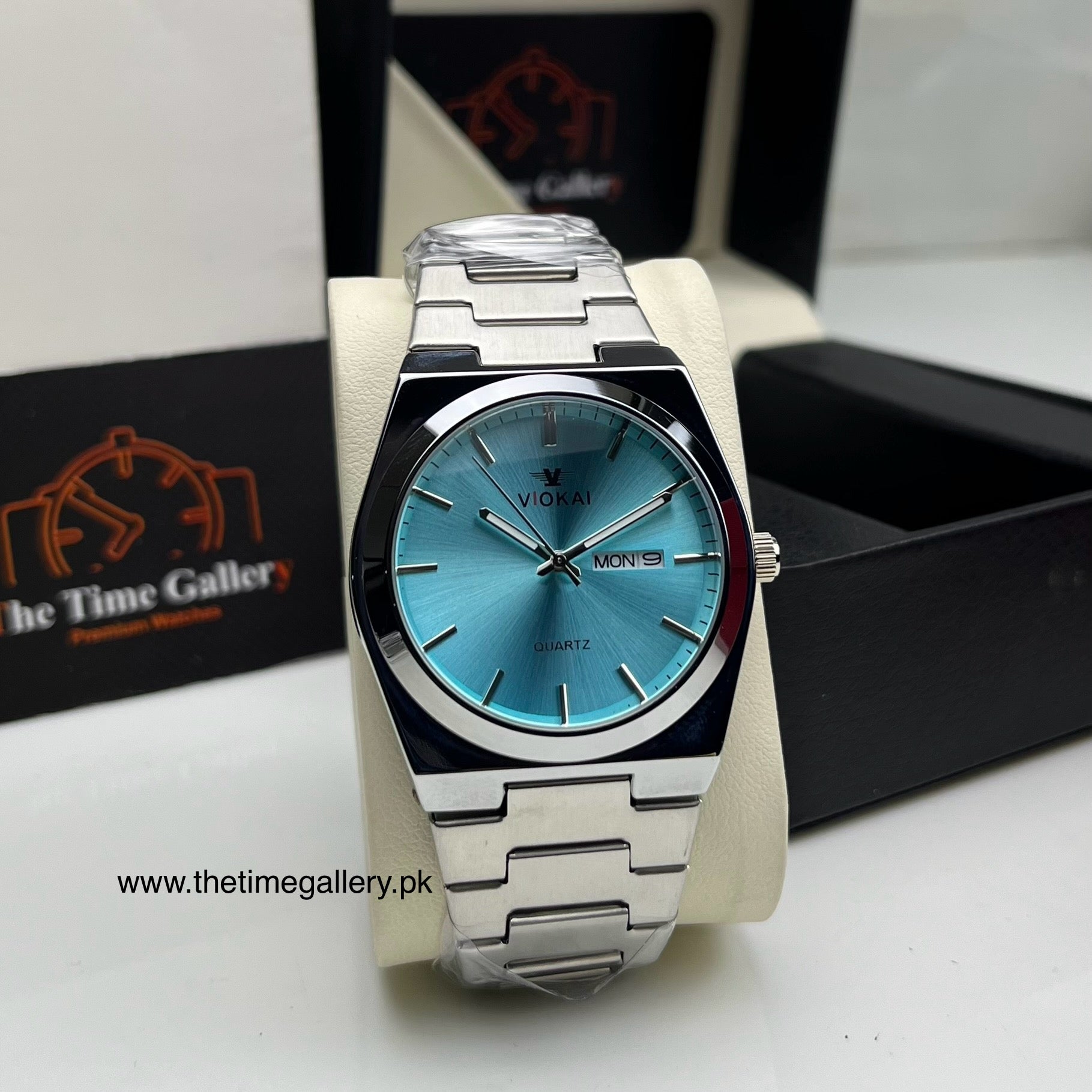 Chain Watch for Men V-7575 – The Time Gallery