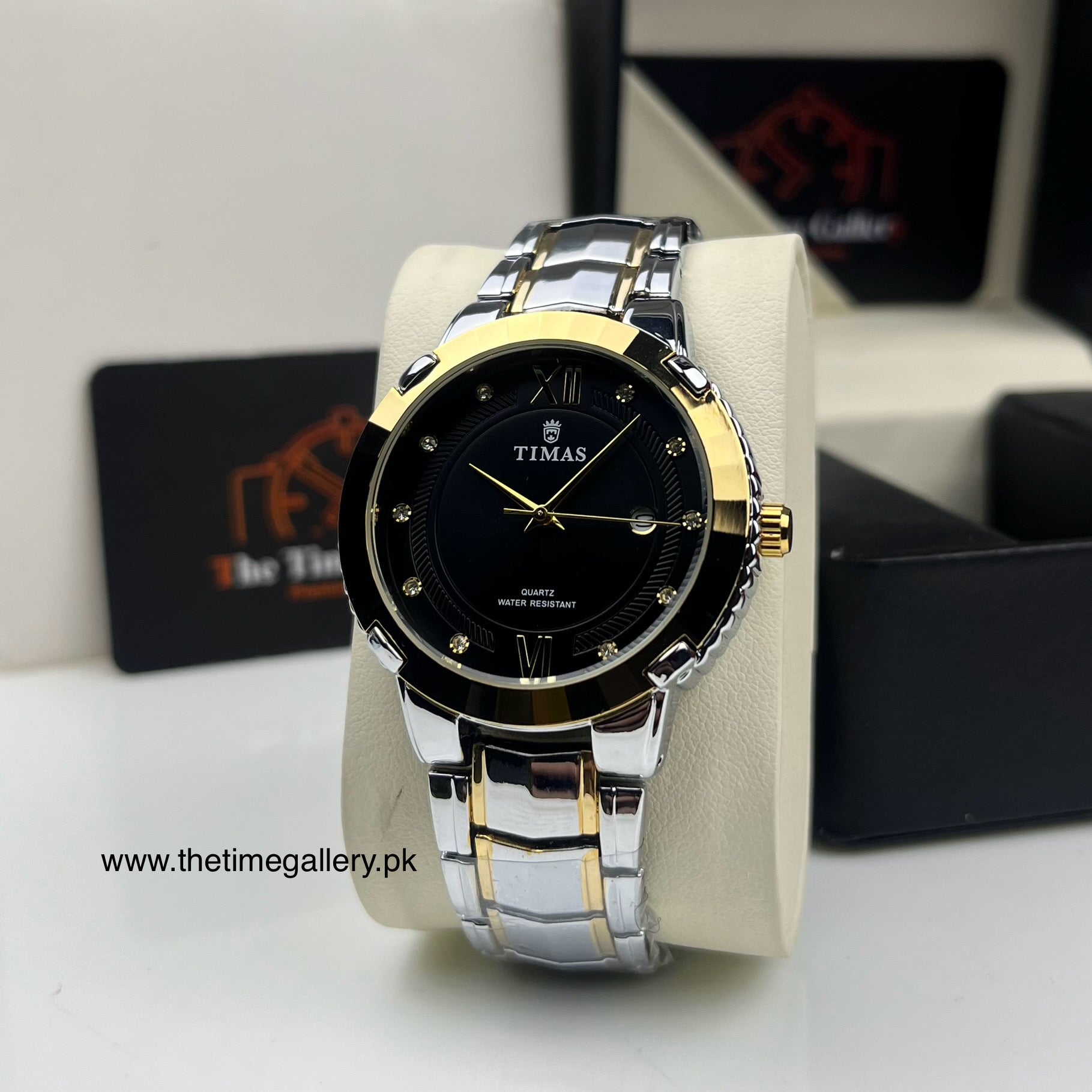 Chain Watch for Men TC-023 – The Time Gallery