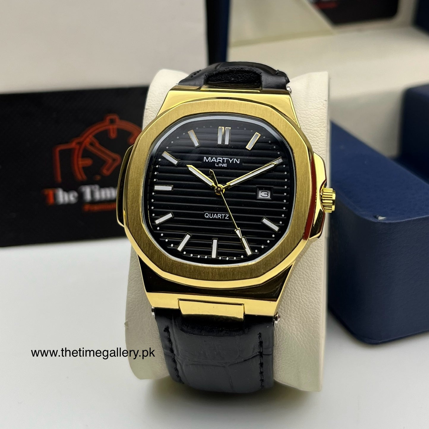 Strap Watch For Men YC-4906