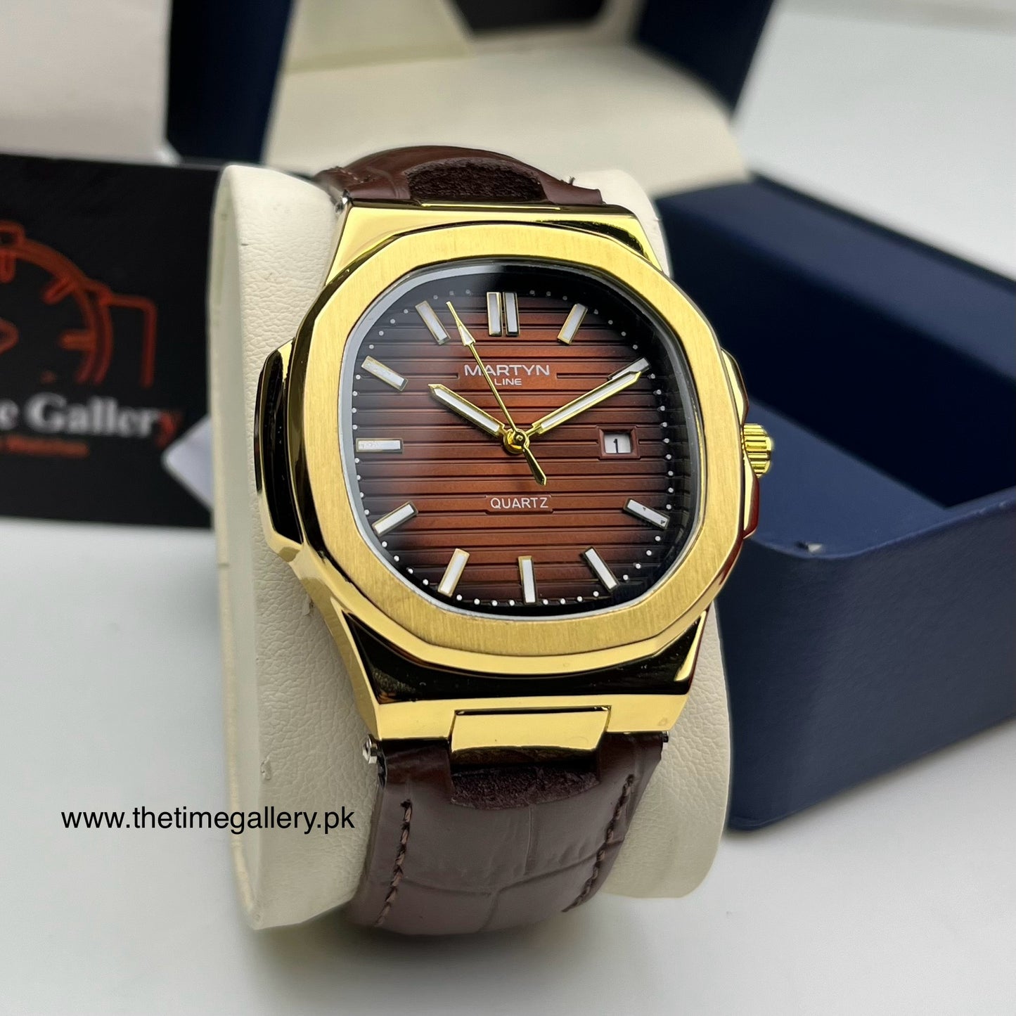 Strap Watch For Men YC-4906
