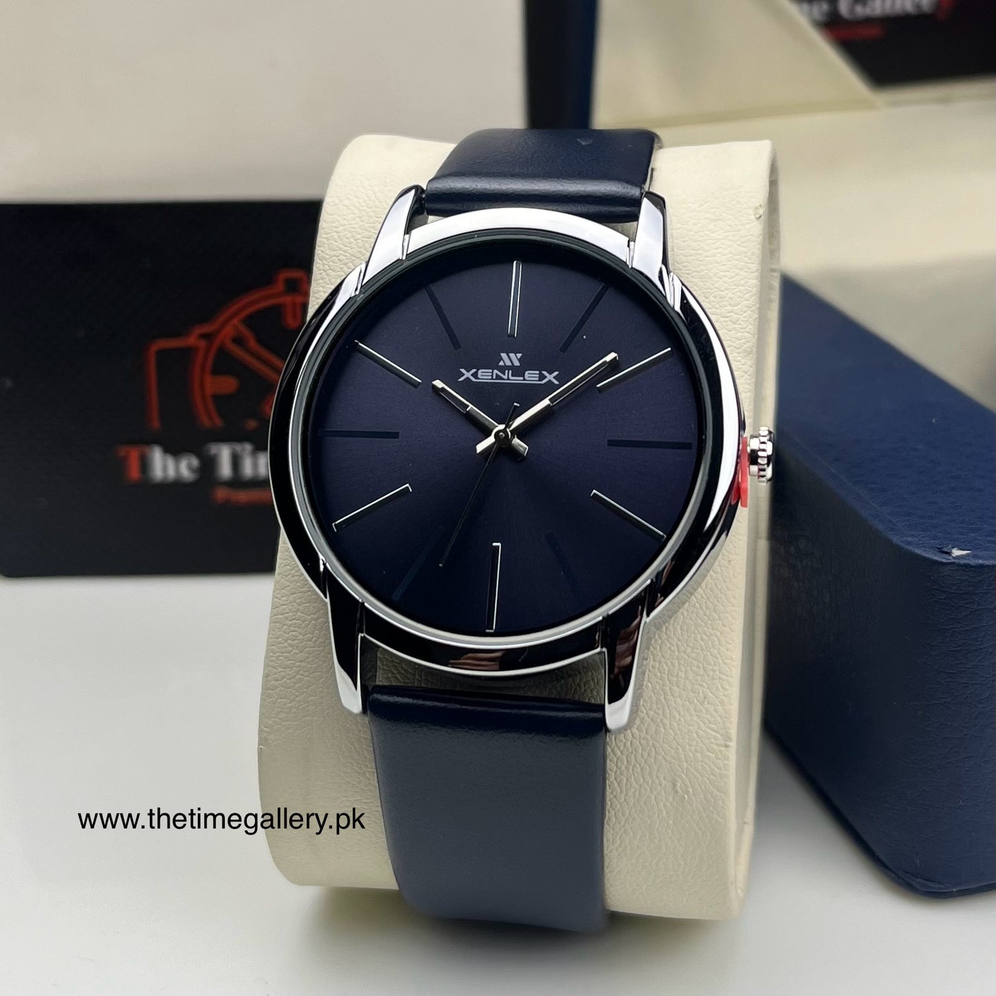 Fashion Strap Watch X-6206G