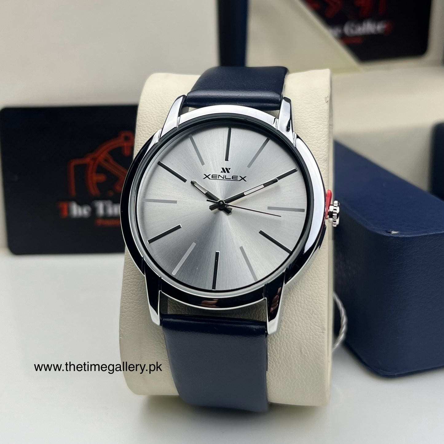 Fashion Strap Watch X-6206G