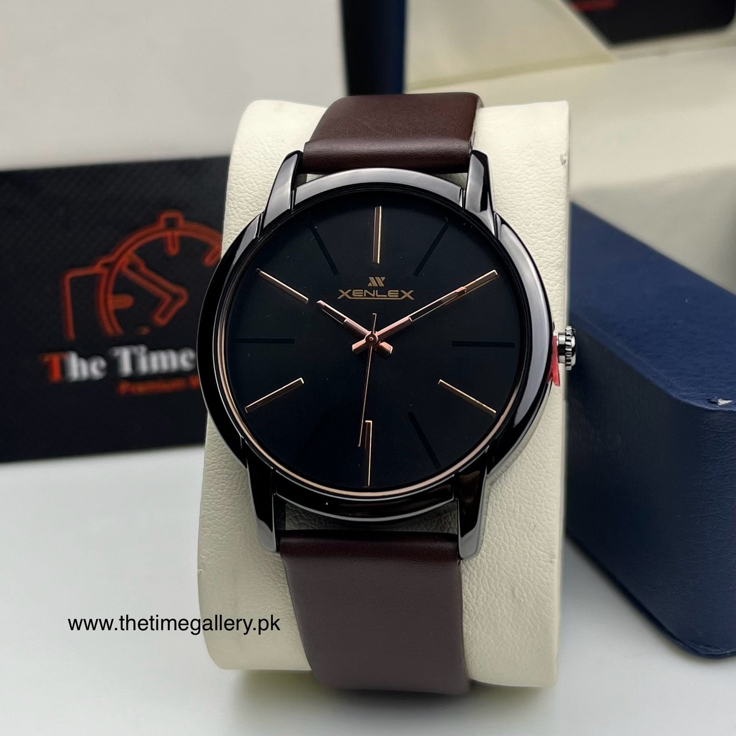 Fashion Strap Watch X-6206G