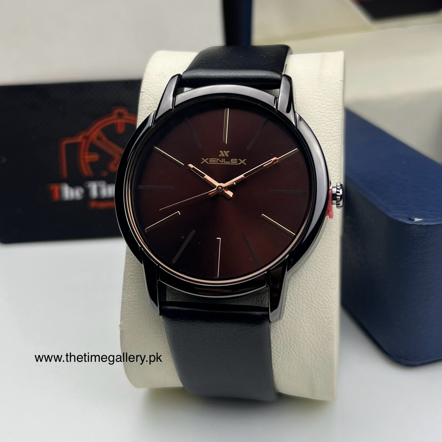 Fashion Strap Watch X-6206G