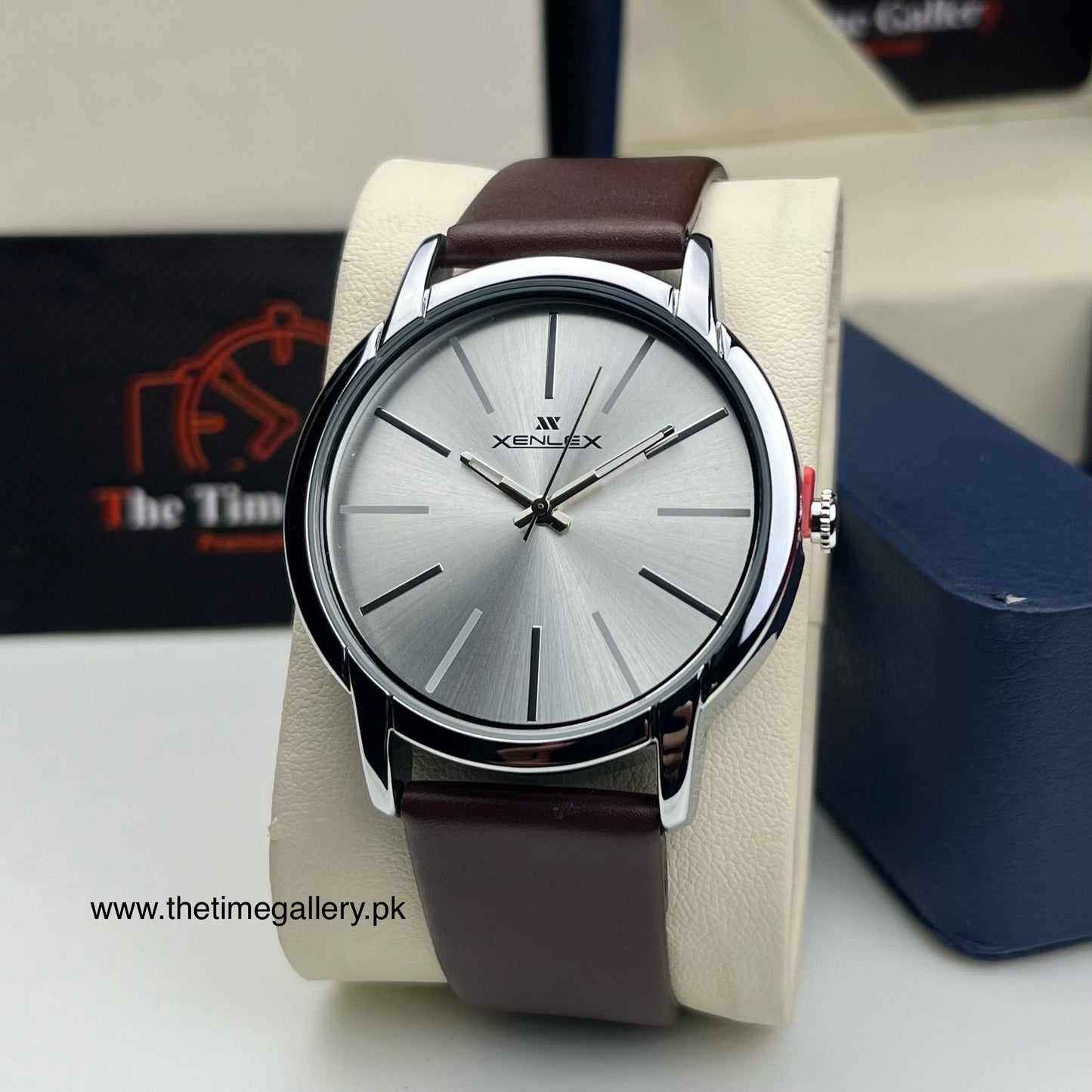 Fashion Strap Watch X-6206G