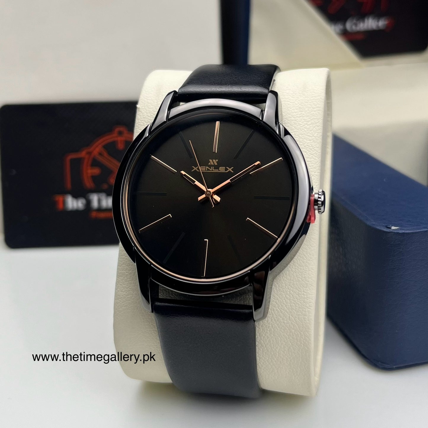 Fashion Strap Watch X-6206G