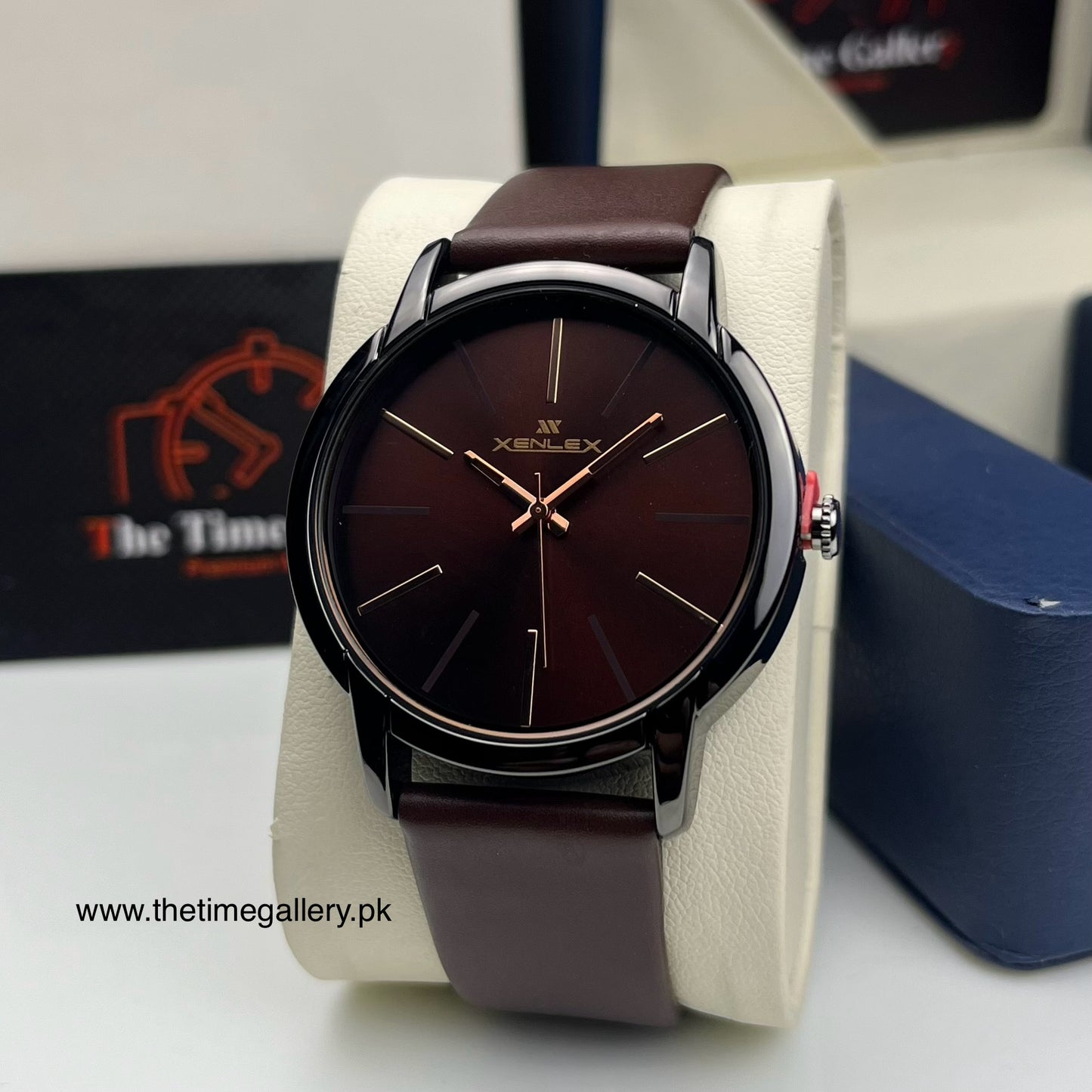 Fashion Strap Watch X-6206G