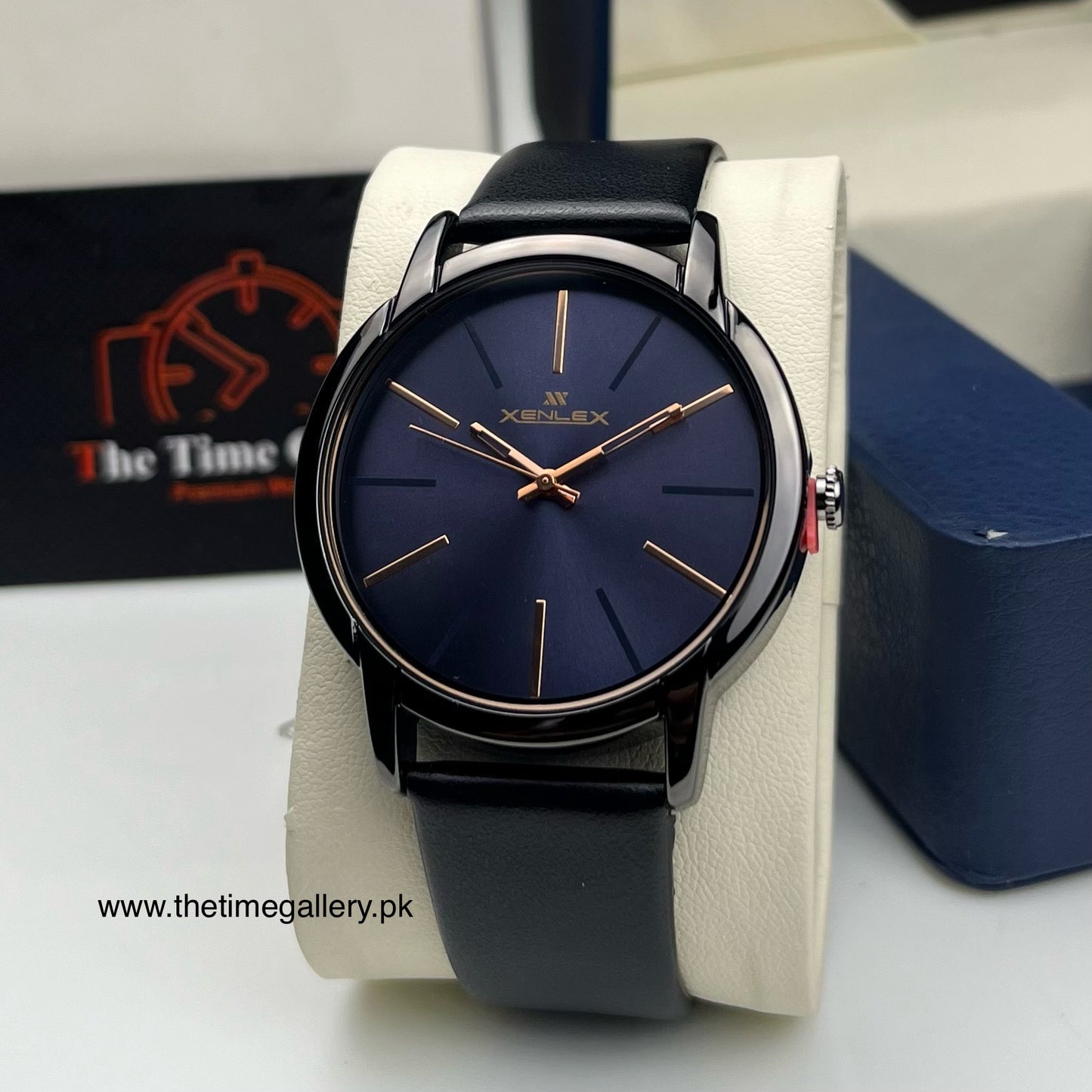 Fashion Strap Watch X-6206G