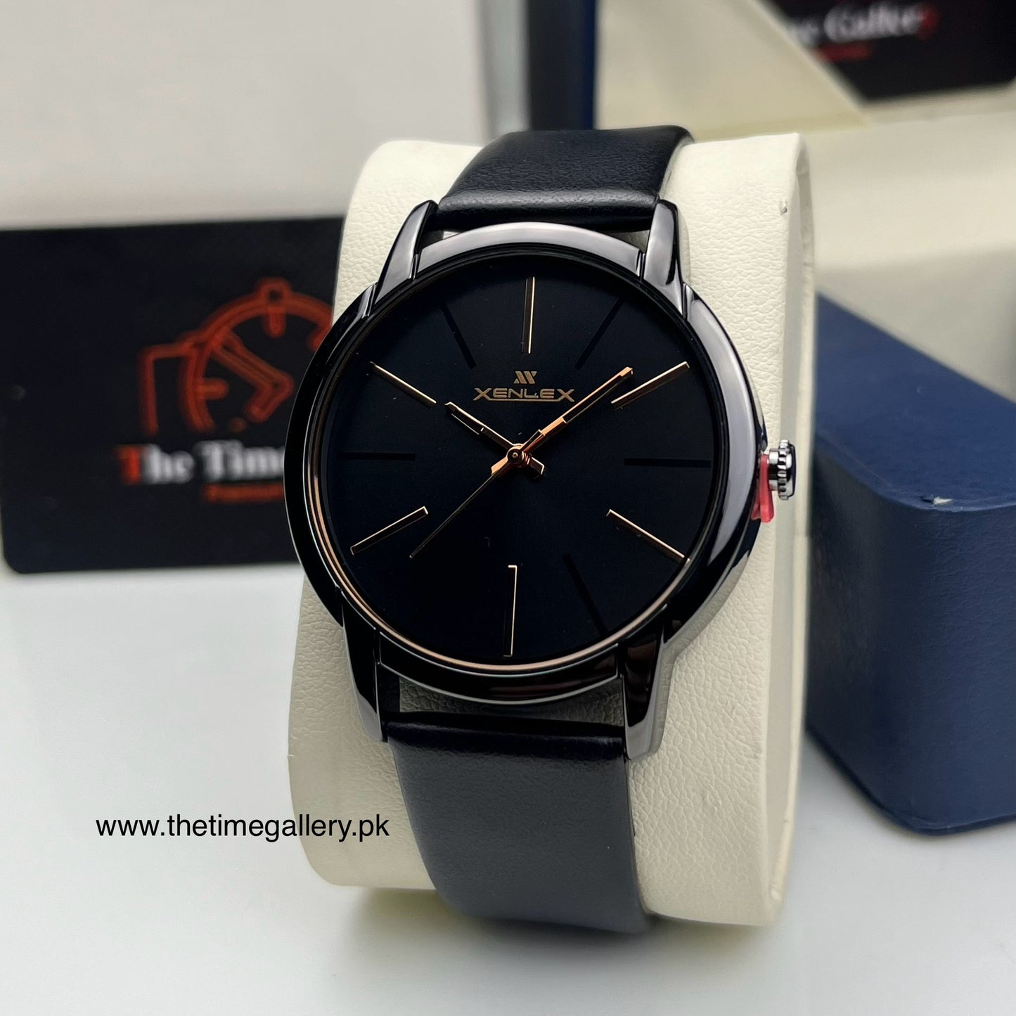 Fashion Strap Watch X-6206G