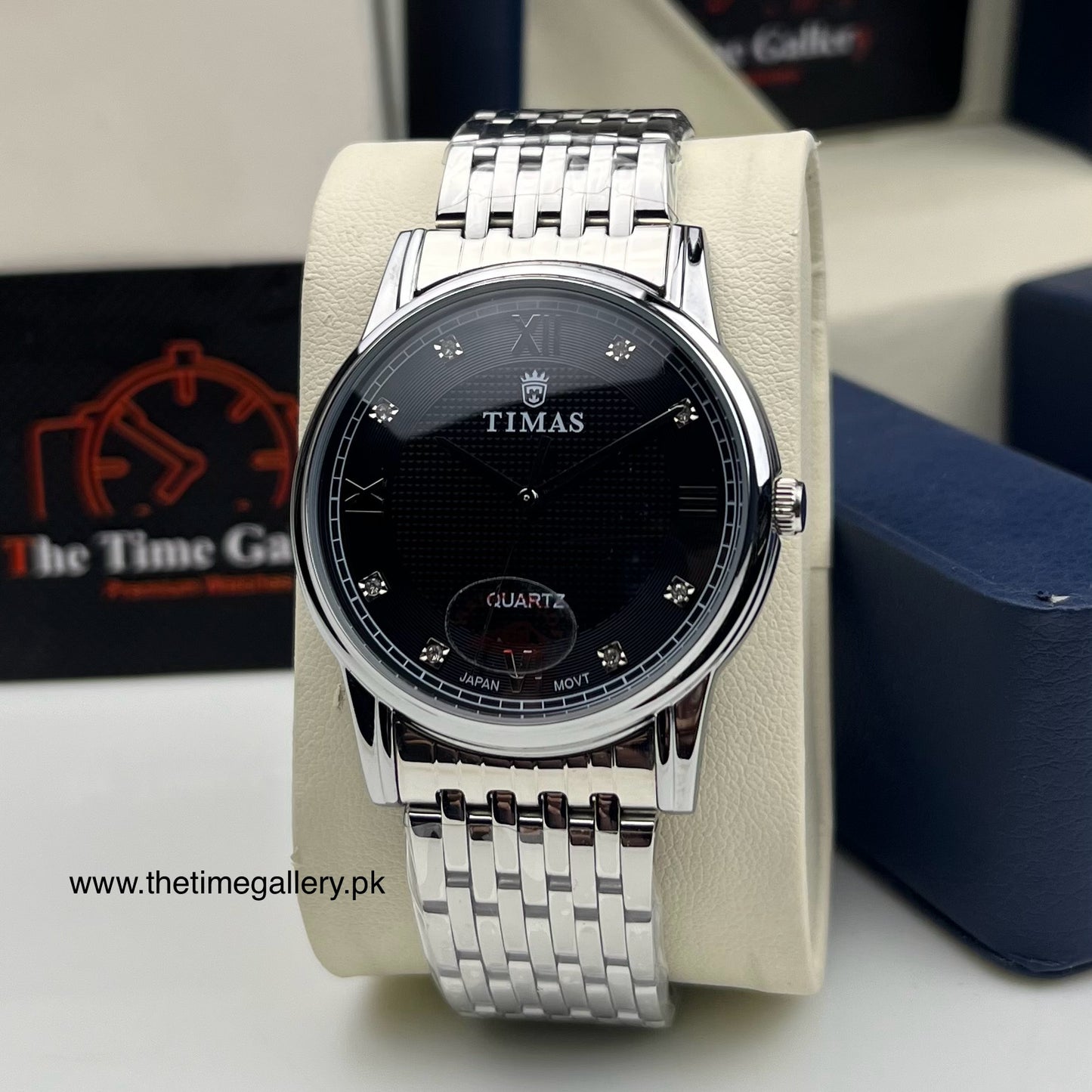 Chain Watch for Men TC-5007M