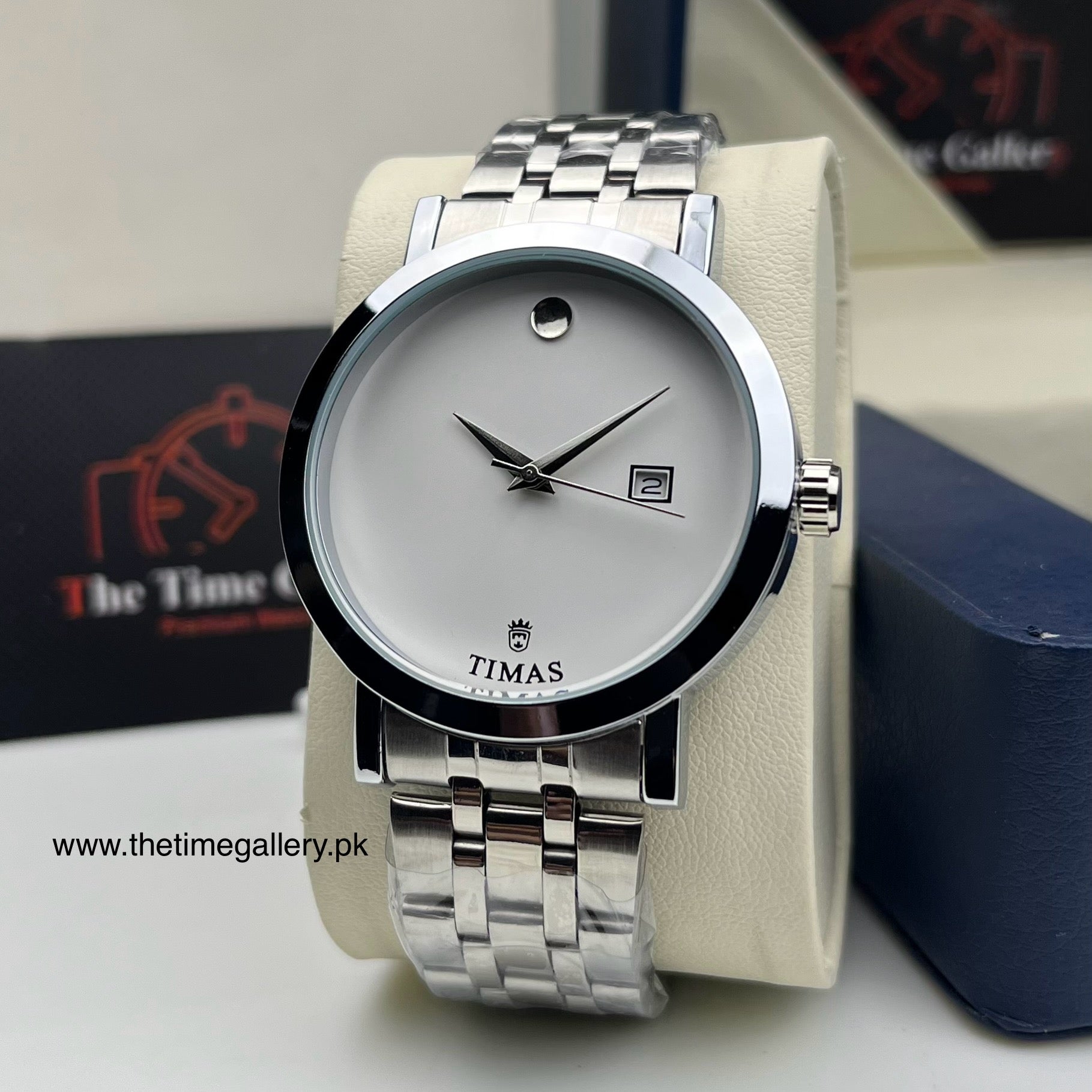 Chain Watch for Men TC-70800 – The Time Gallery