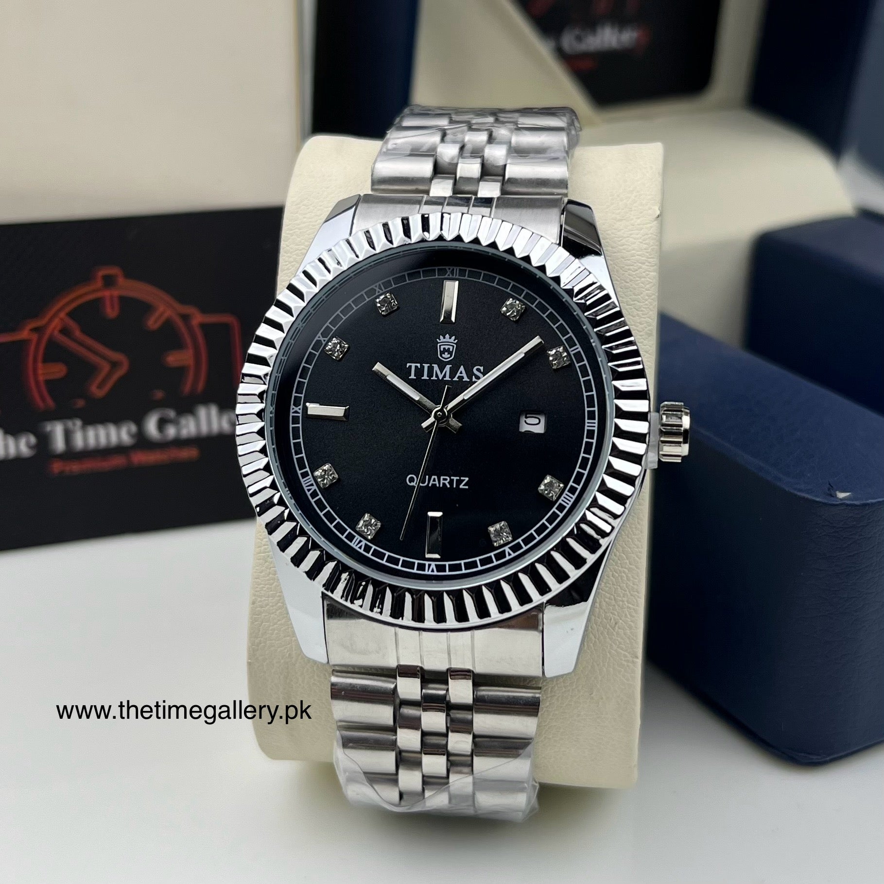 Chain Watch for Men TC-70766 – The Time Gallery
