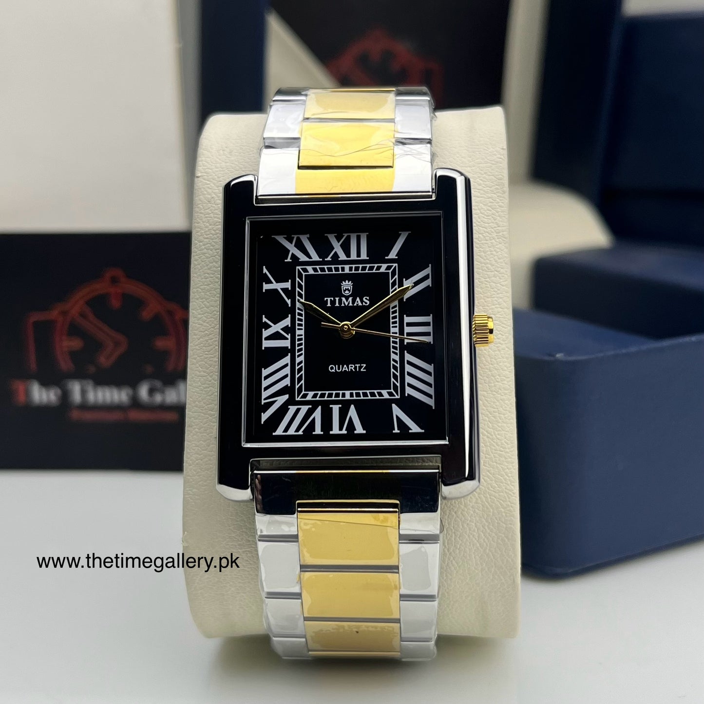 Chain Watch for Men TC-037