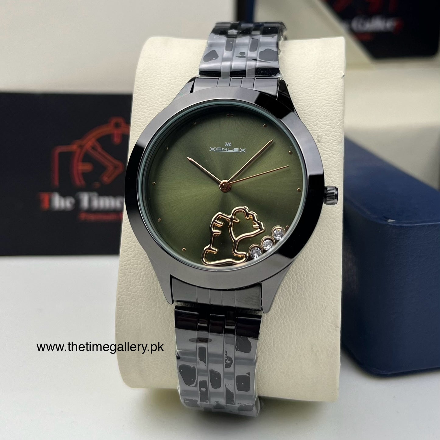 Chain Watch for Women X-6805L