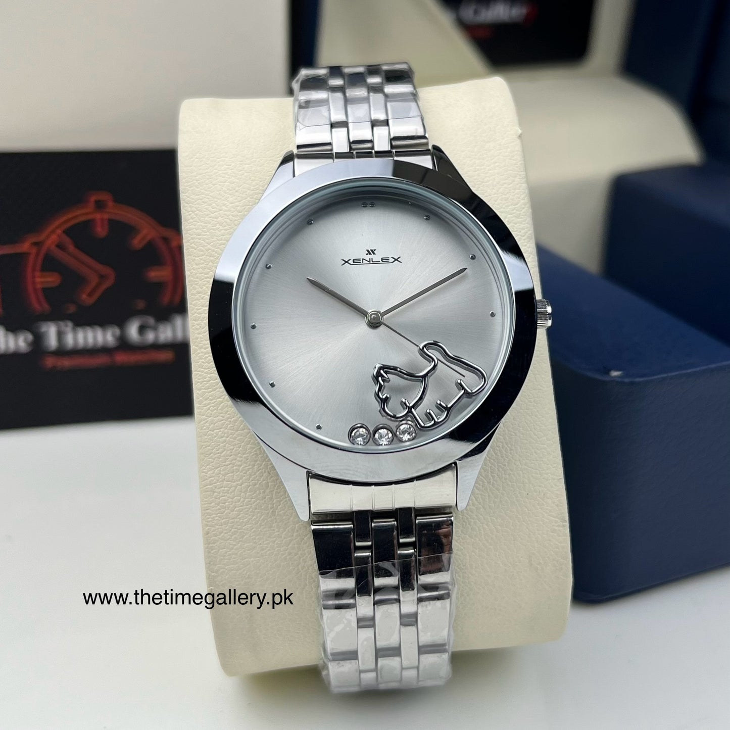 Chain Watch for Women X-6805L