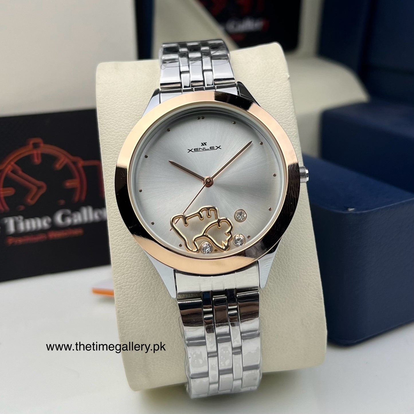 Chain Watch for Women X-6805L