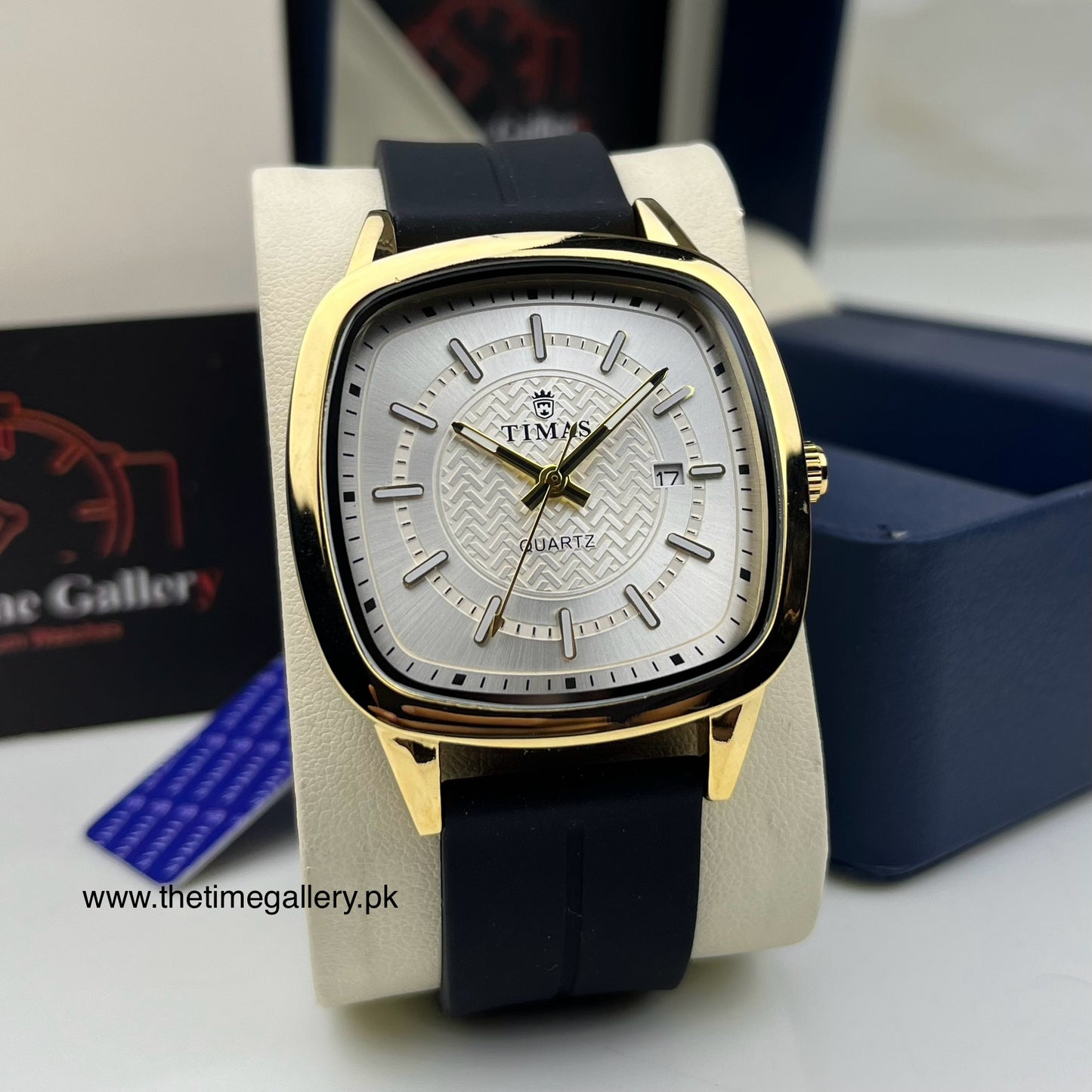 Fashion Strap Watch T-005