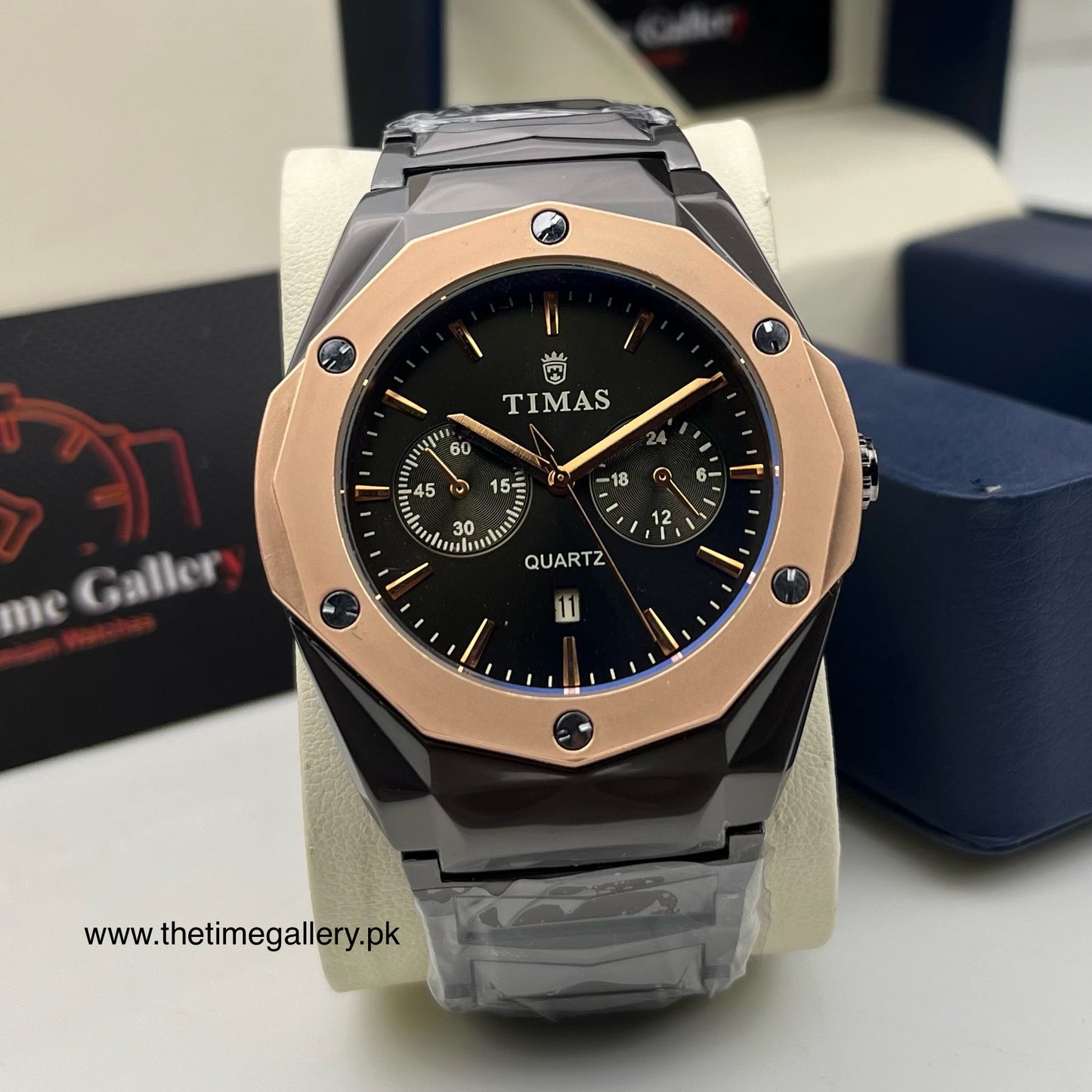 Chain Watch for Men TH-6024