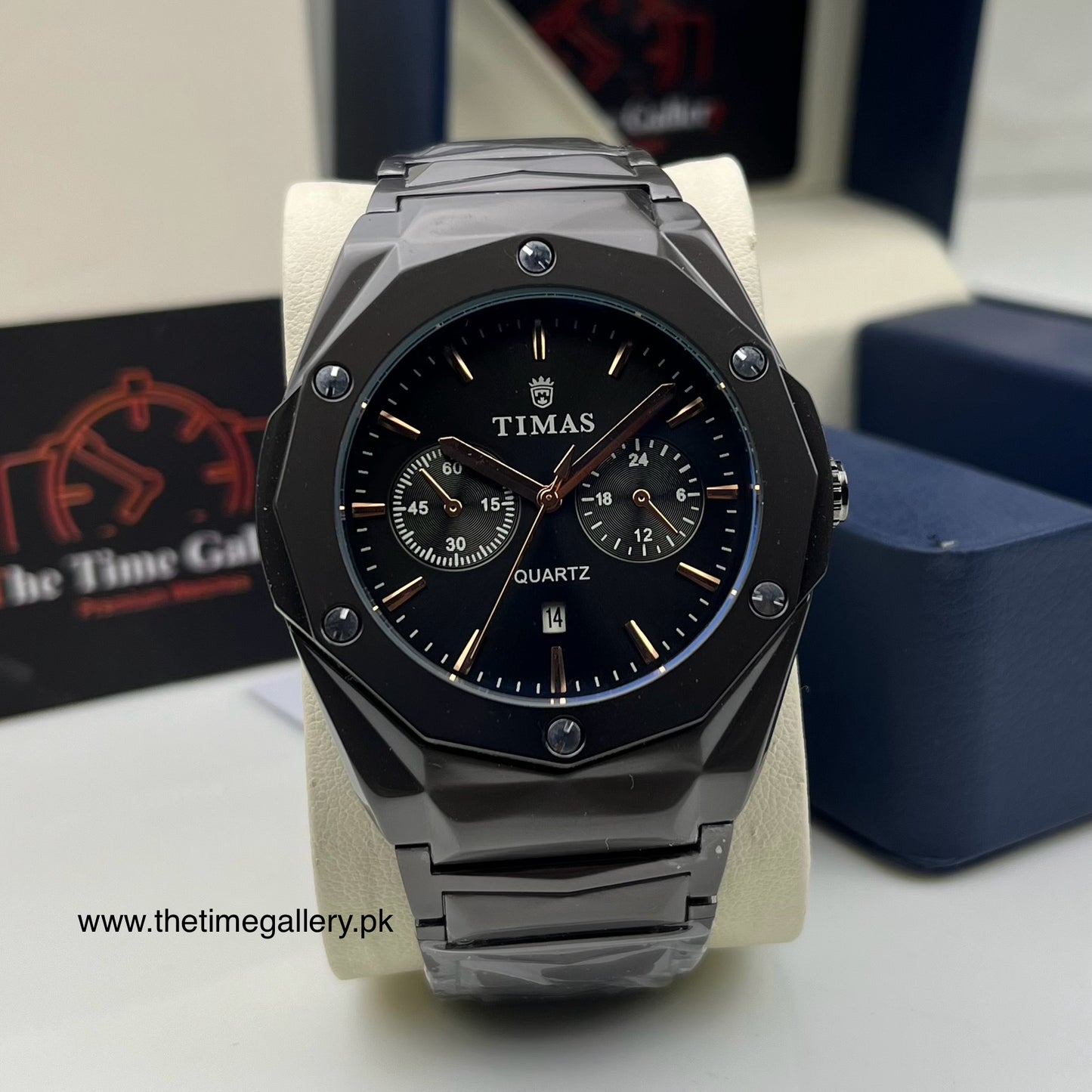 Chain Watch for Men TH-6024