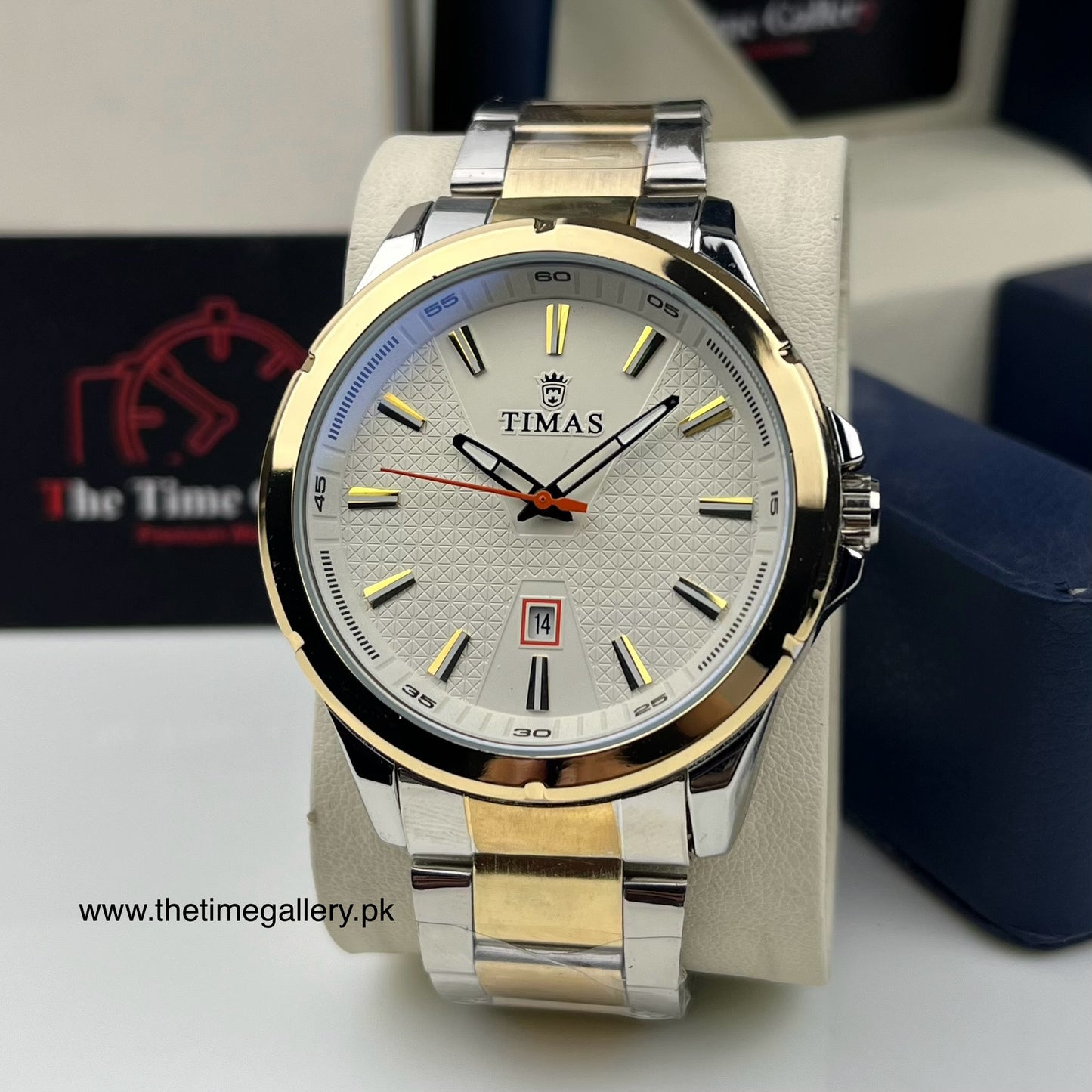 Chain Watch for Men TC-69055