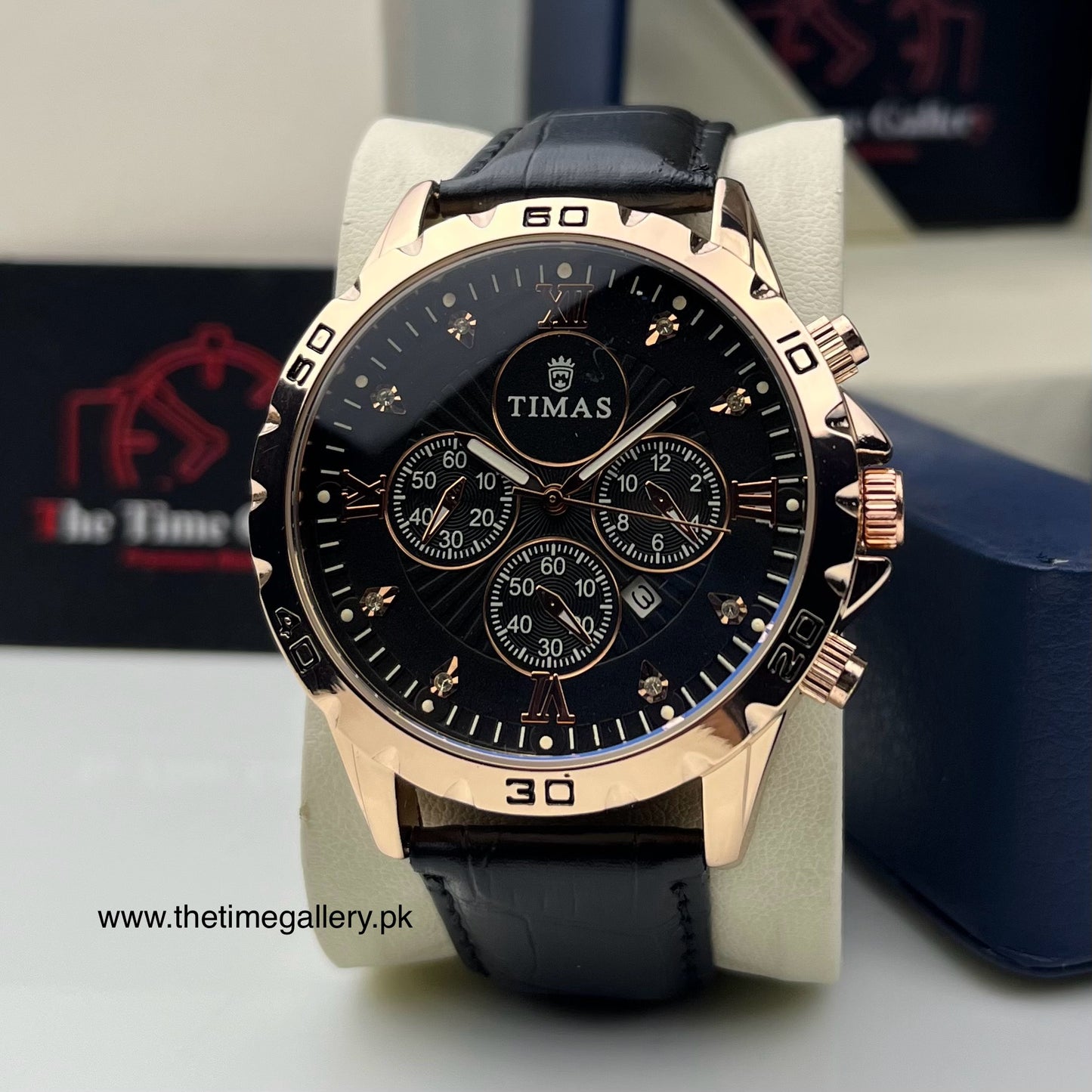 Fashion Strap Watch TS-50044