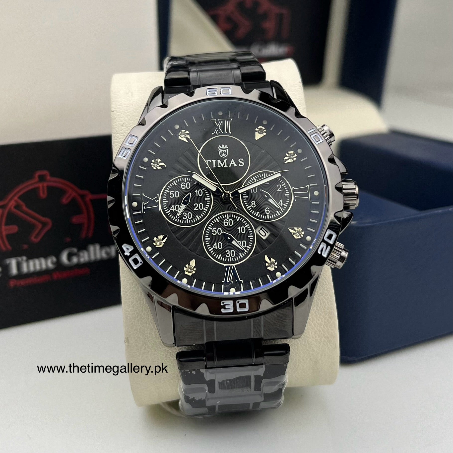 Chain Watch for Men TC-50044 – The Time Gallery