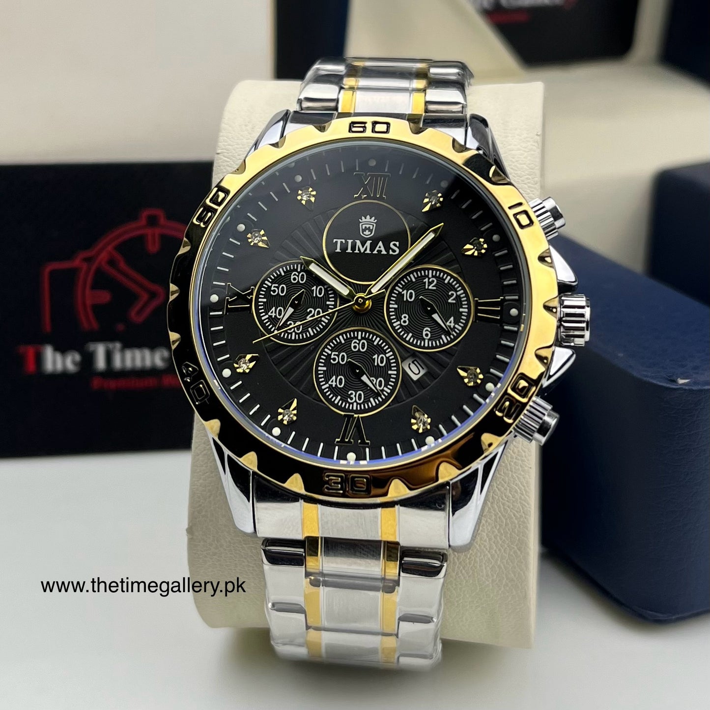 Chain Watch for Men TC-50044