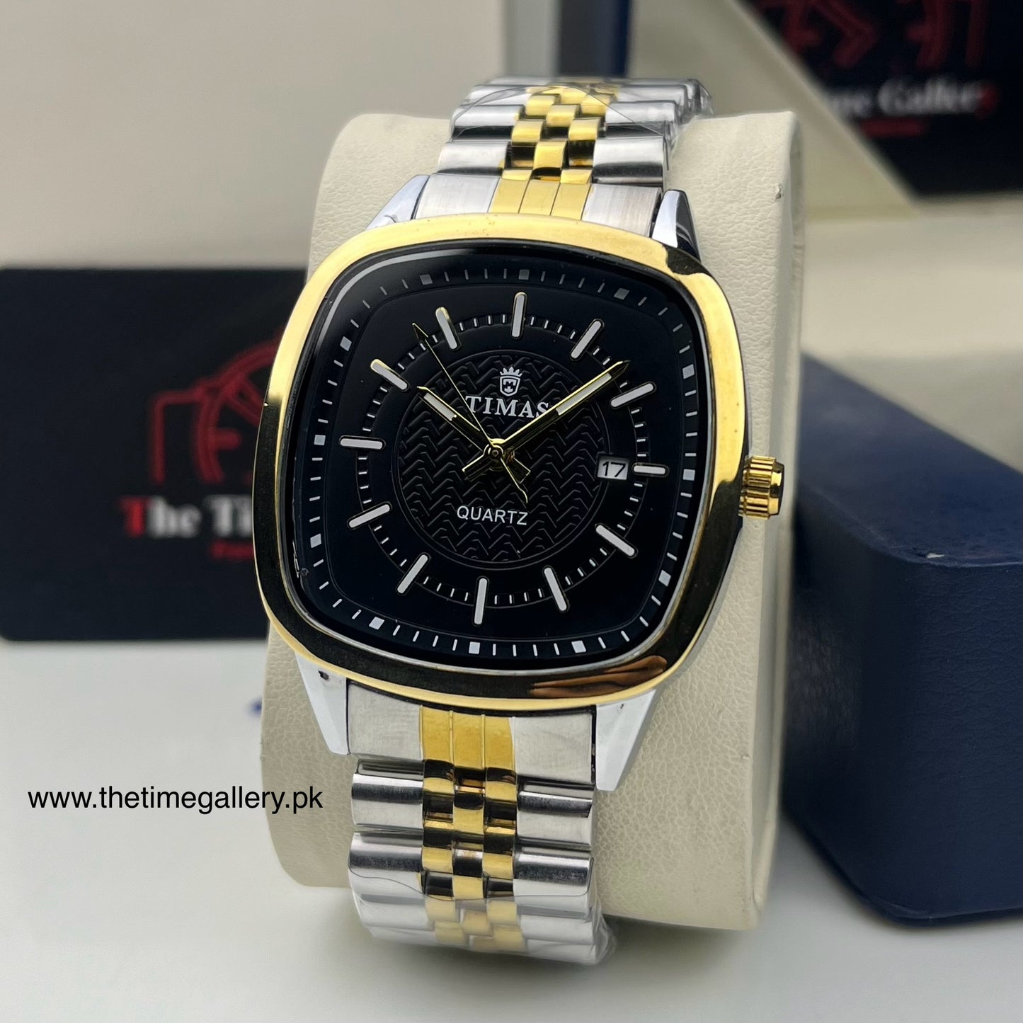 Chain Watch for Men TC-005