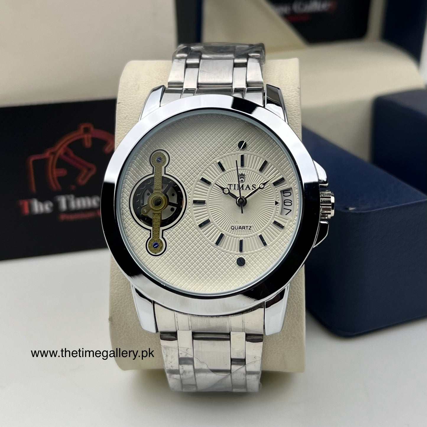 Chain Watch for Men TC-71155