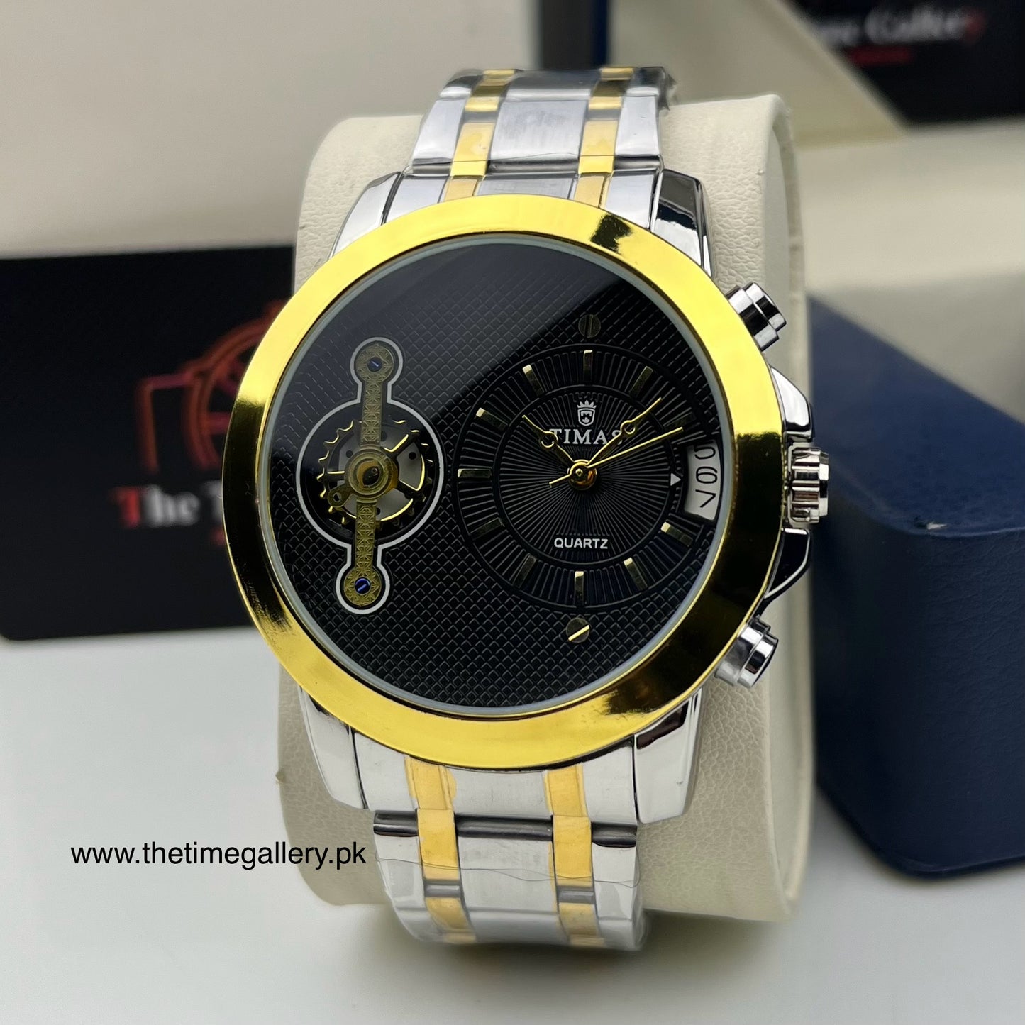 Chain Watch for Men TC-71155