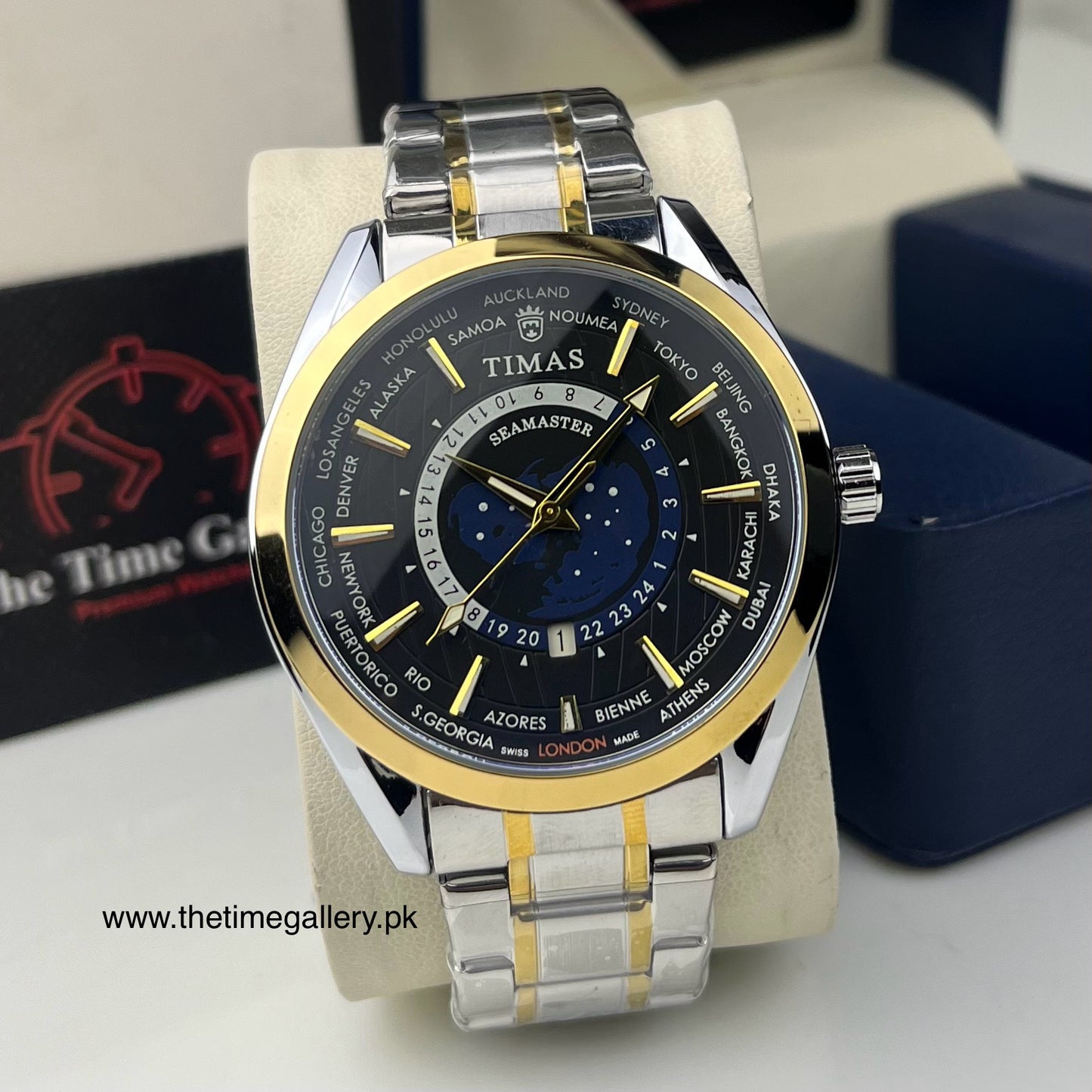 Chain Watch for Men TC-50055