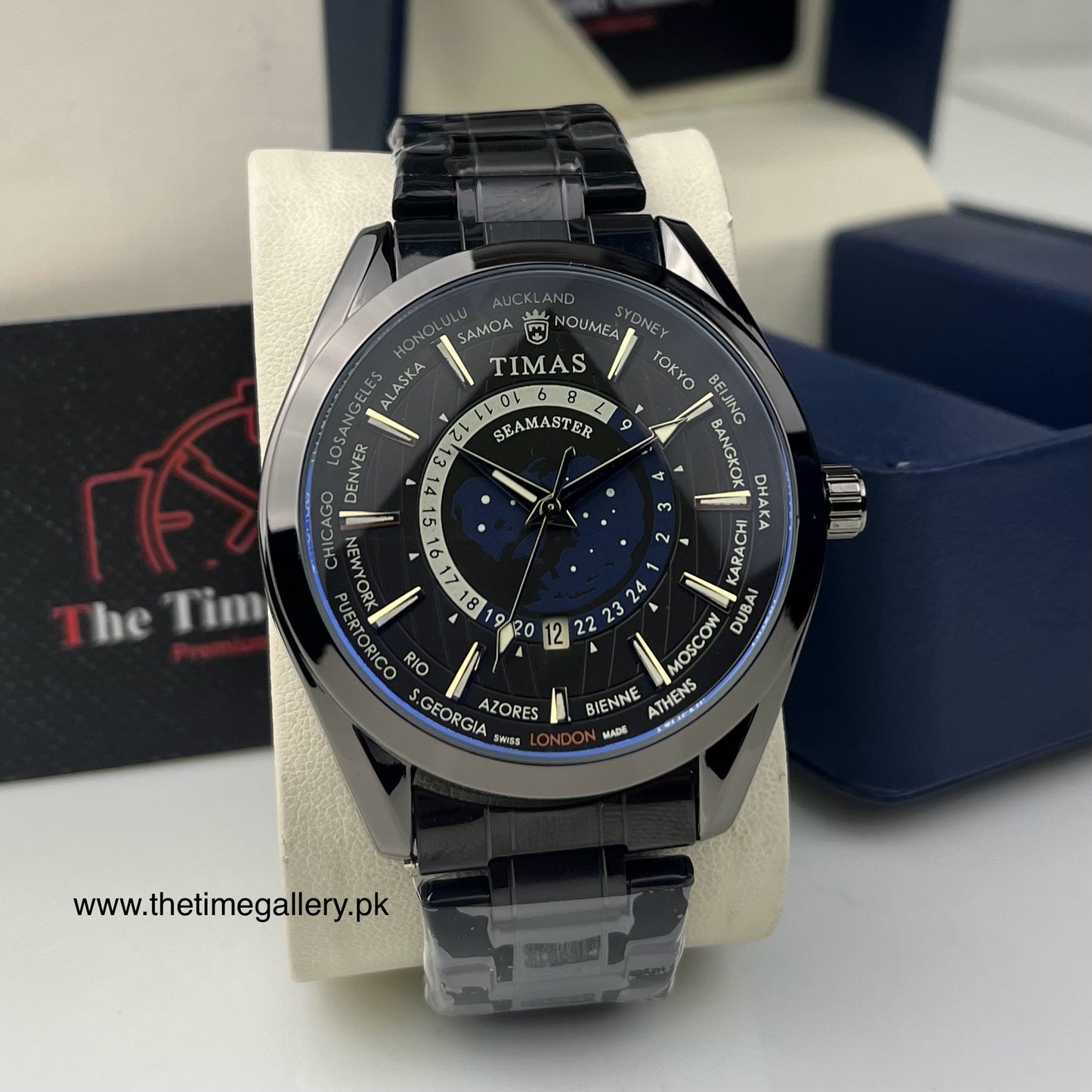 Chain Watch for Men TC-50055