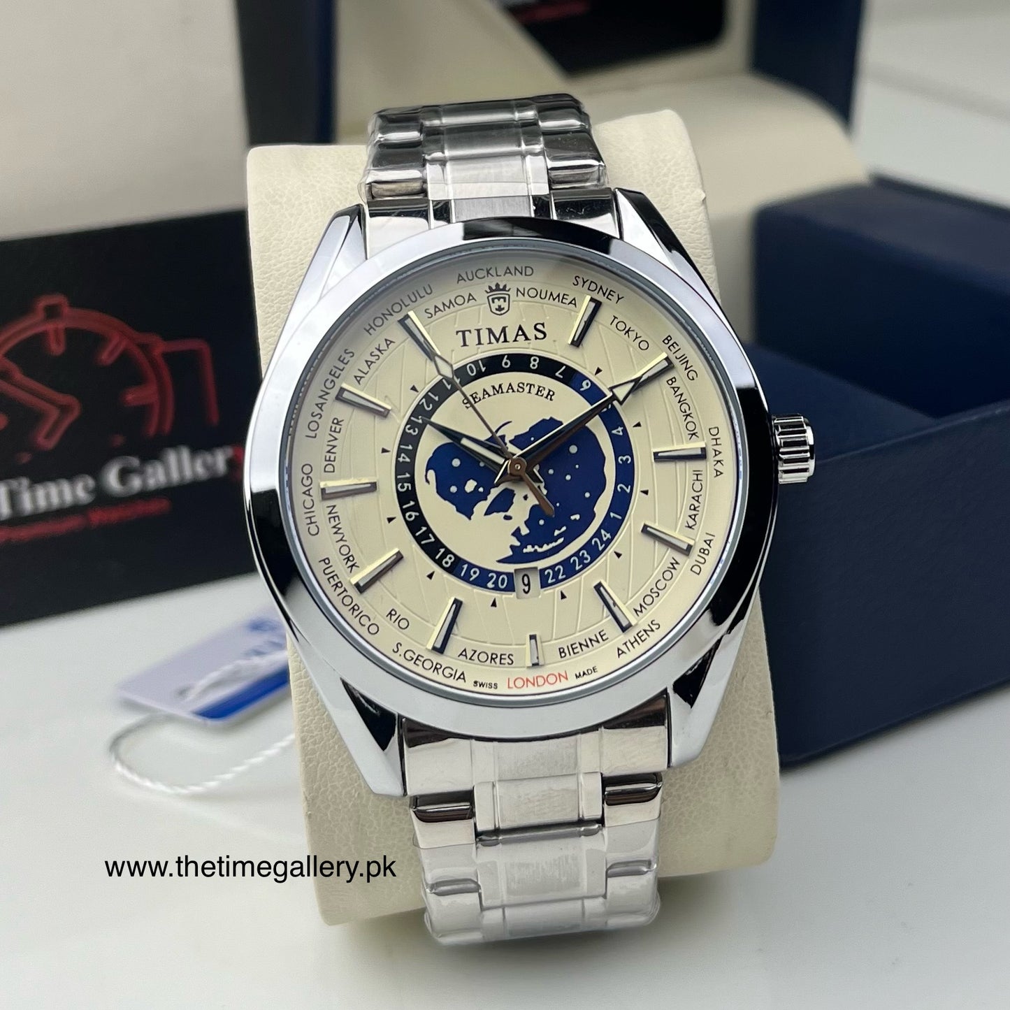 Chain Watch for Men TC-50055