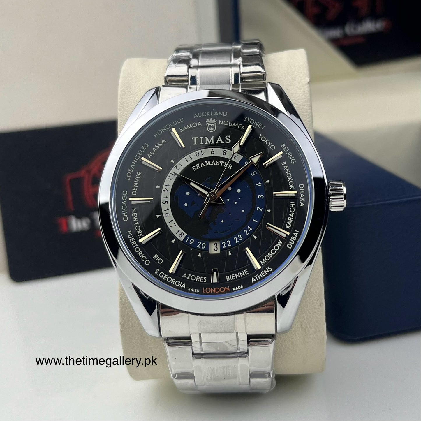 Chain Watch for Men TC-50055