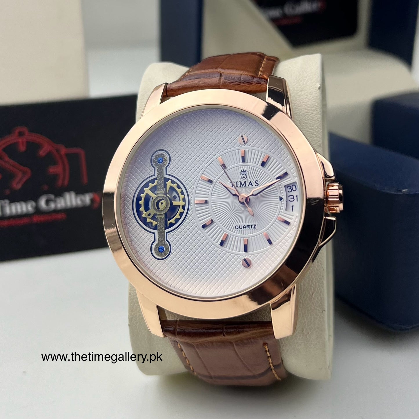 Fashion Strap Watch TS-71155