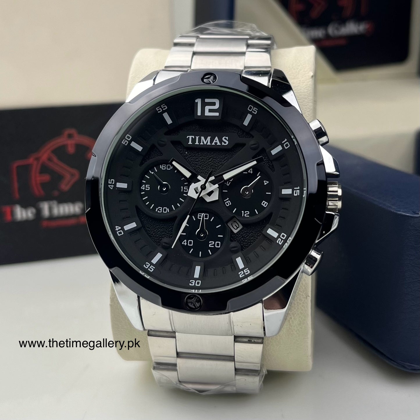 Chain Watch for Men TC-71488