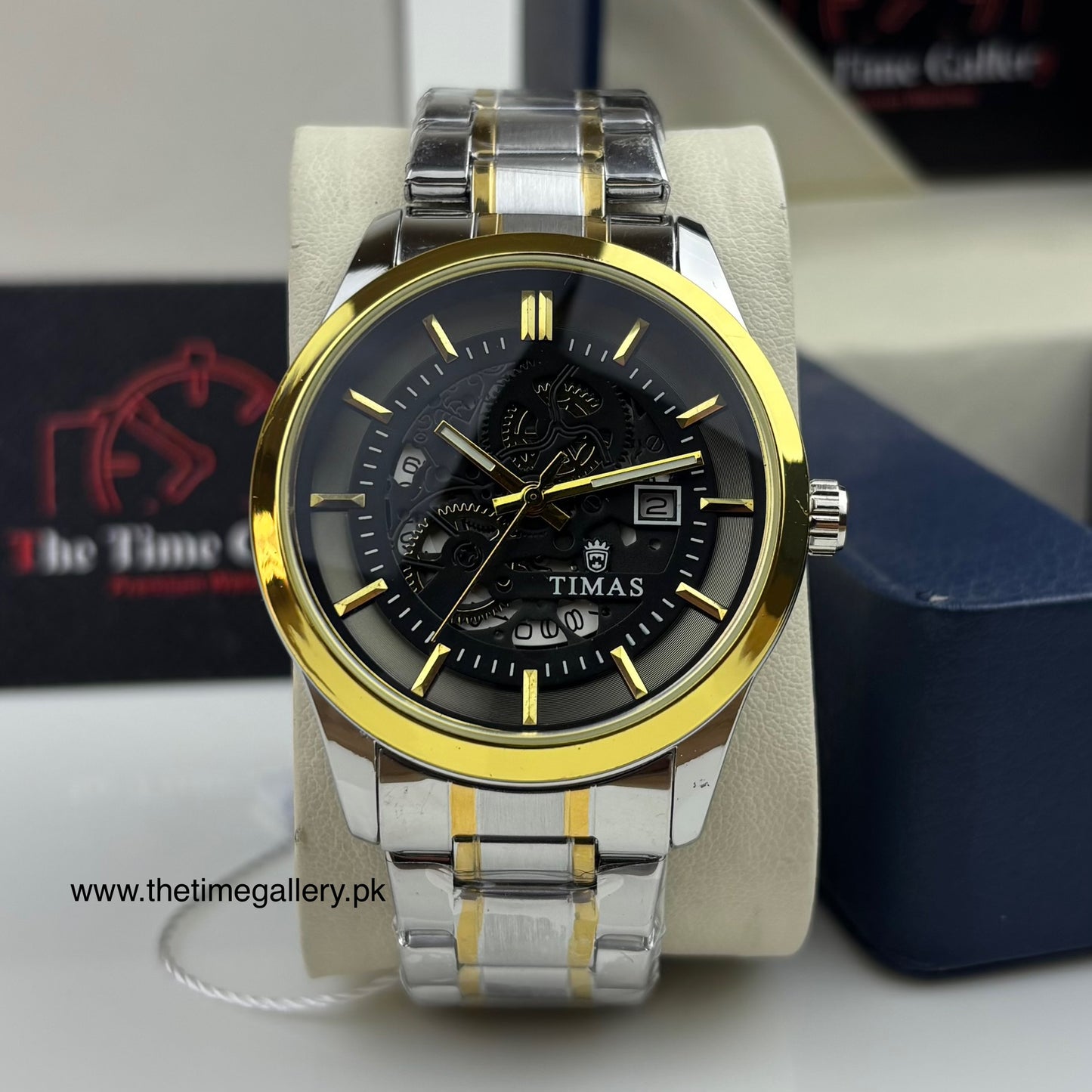 Chain Watch for Men TC-71000