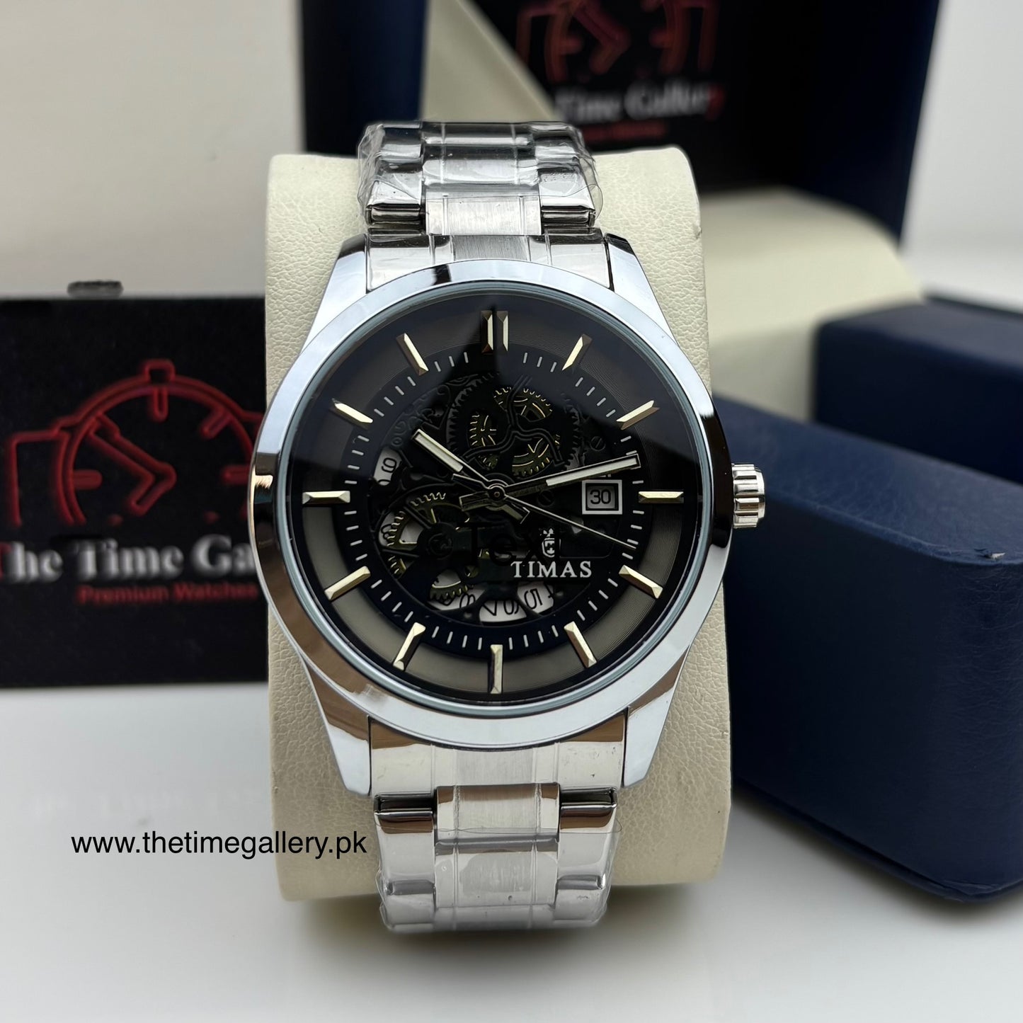 Chain Watch for Men TC-71000