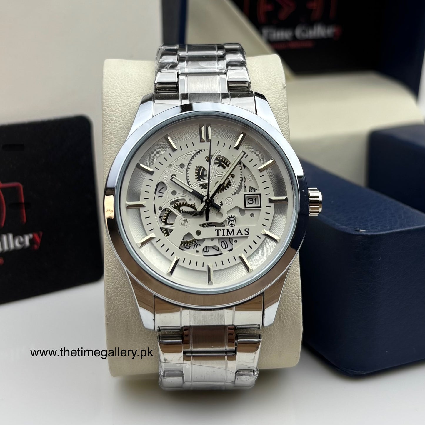 Chain Watch for Men TC-71000